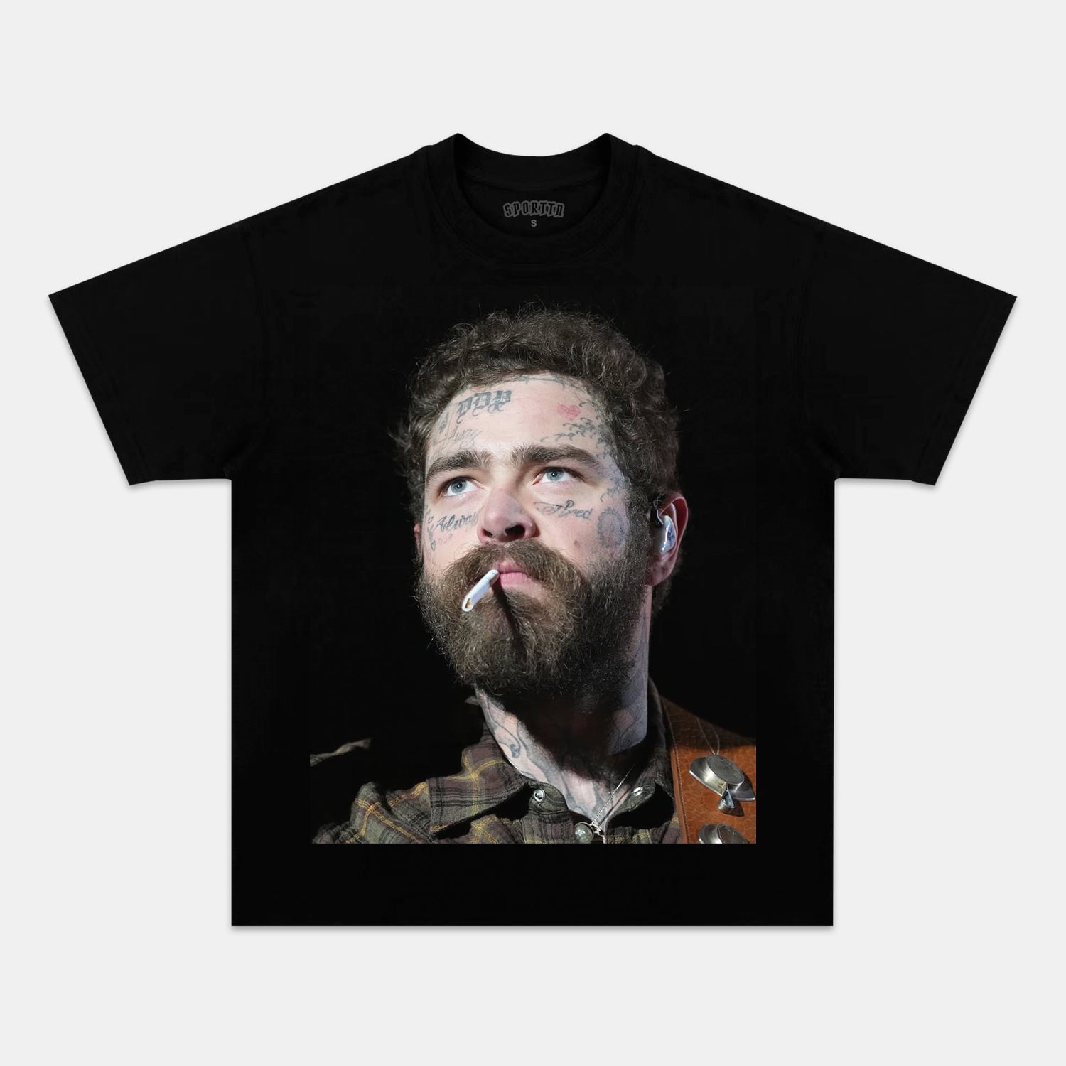 POST MALONE 2025 TEE