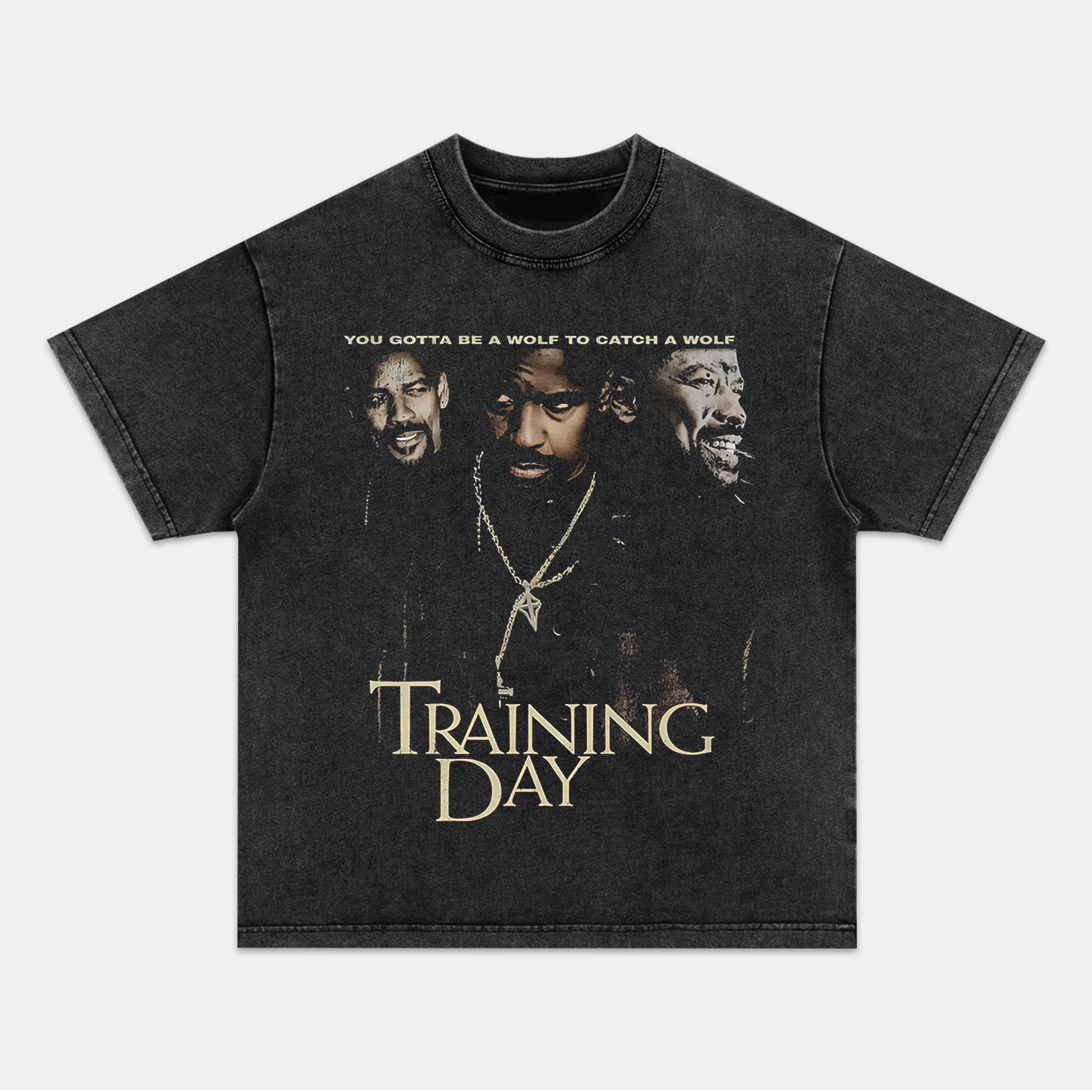 TRAINING DAY TEE