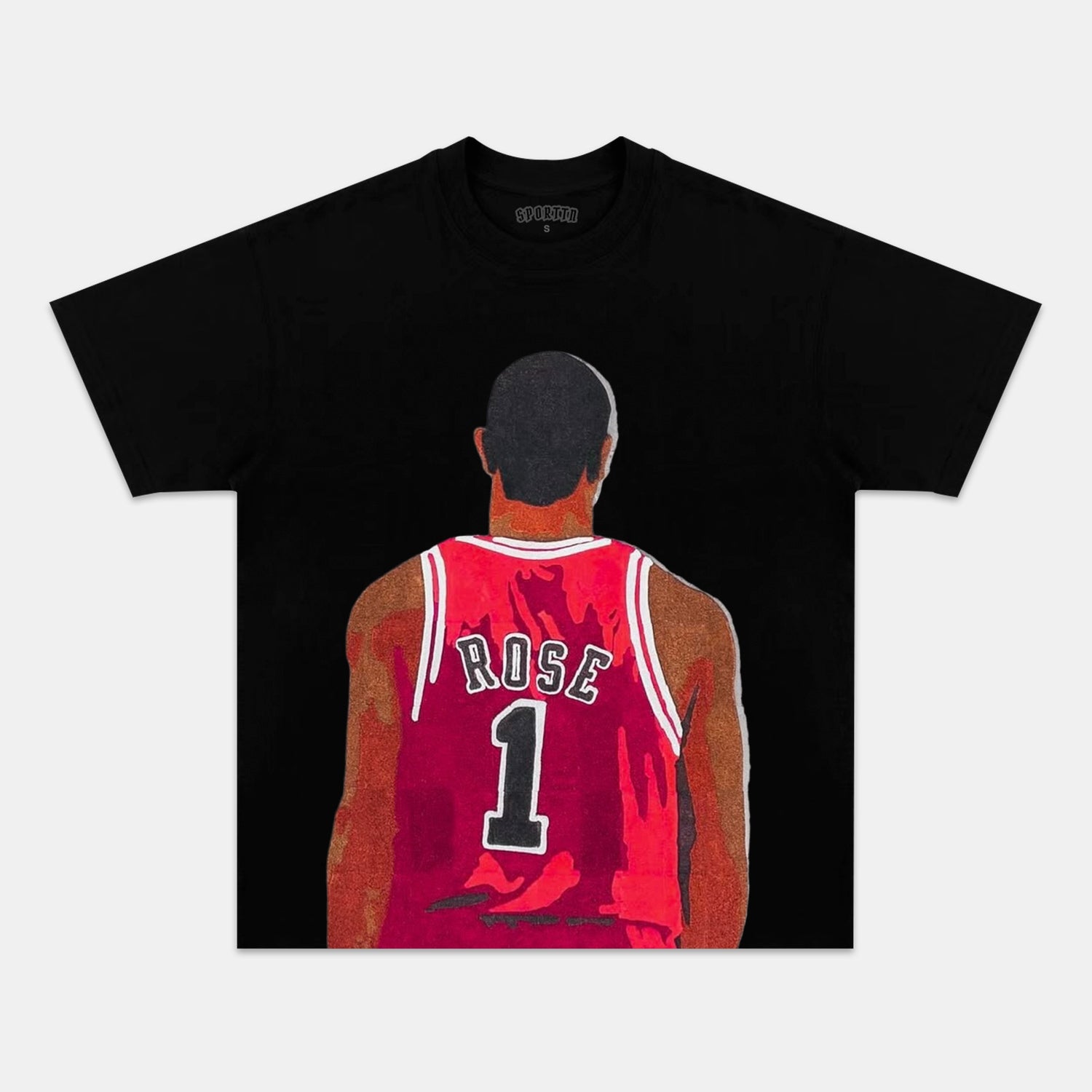 DERRICK ROSE 2025 2.0 TEE