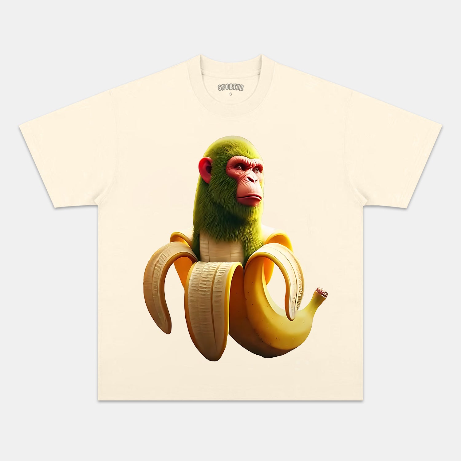 CHIMPANZINI BANANINI 2025 TEE