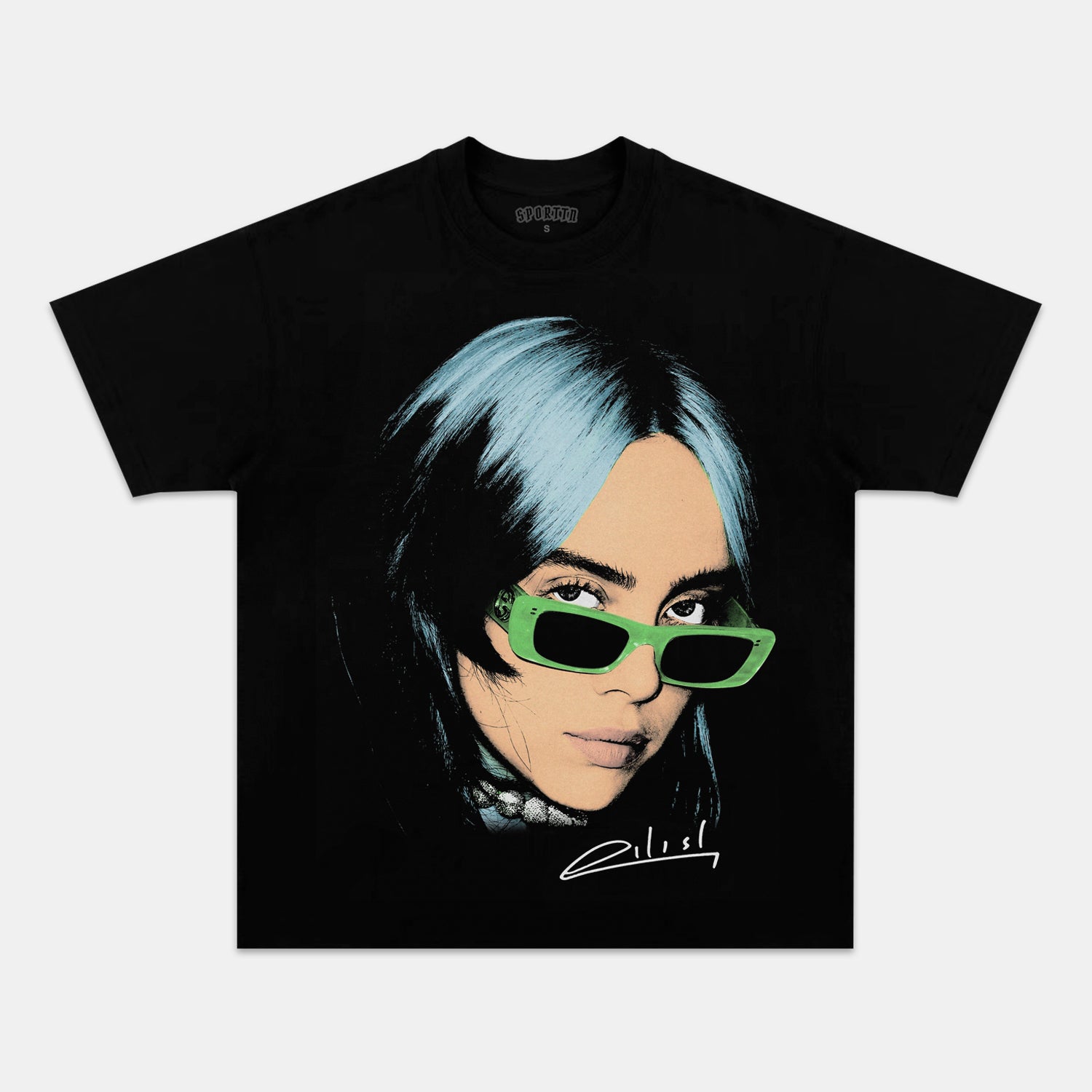 BILLIE EILISH TEE
