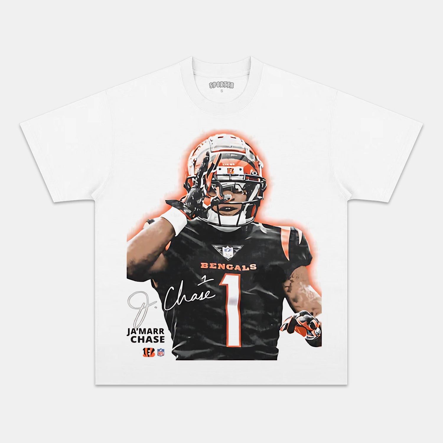 JAMARR TEE