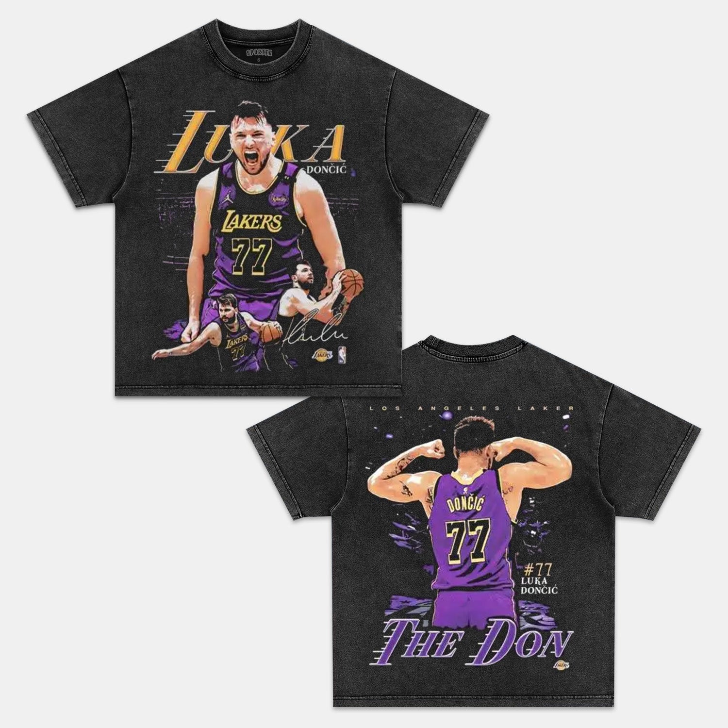 LUKA DONCIC TEE