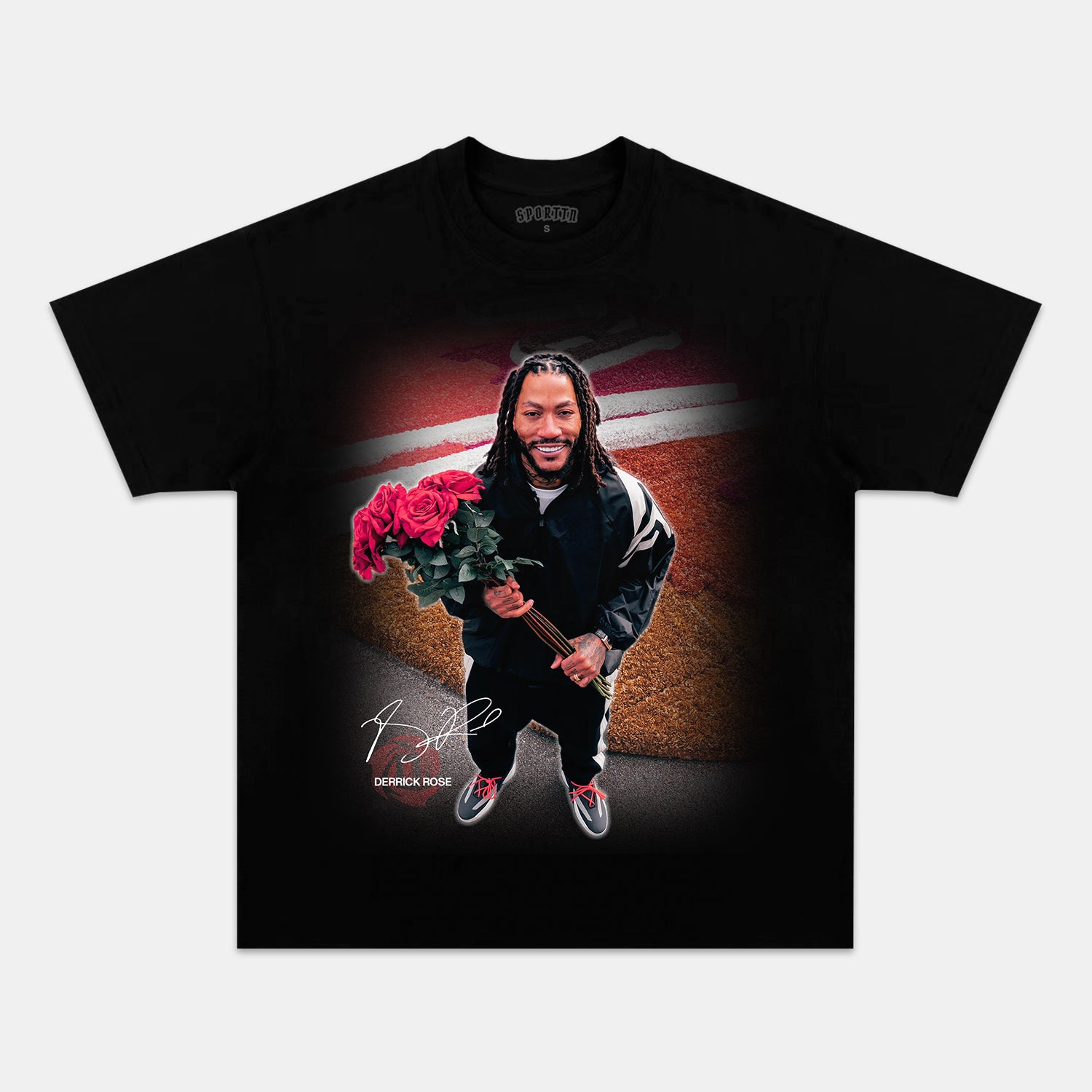 DERRICK ROSE 2025 TEE