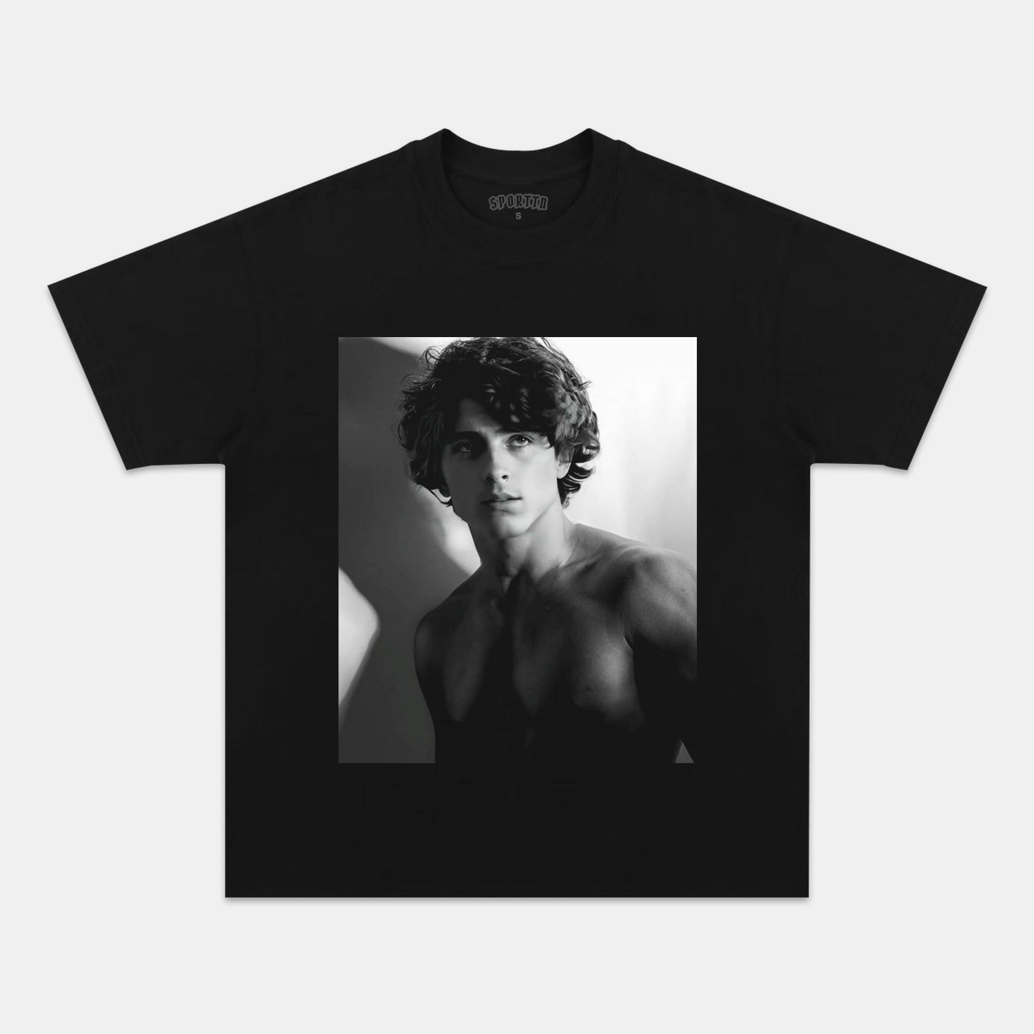 TIMOTHÃE CHALAMET TEE