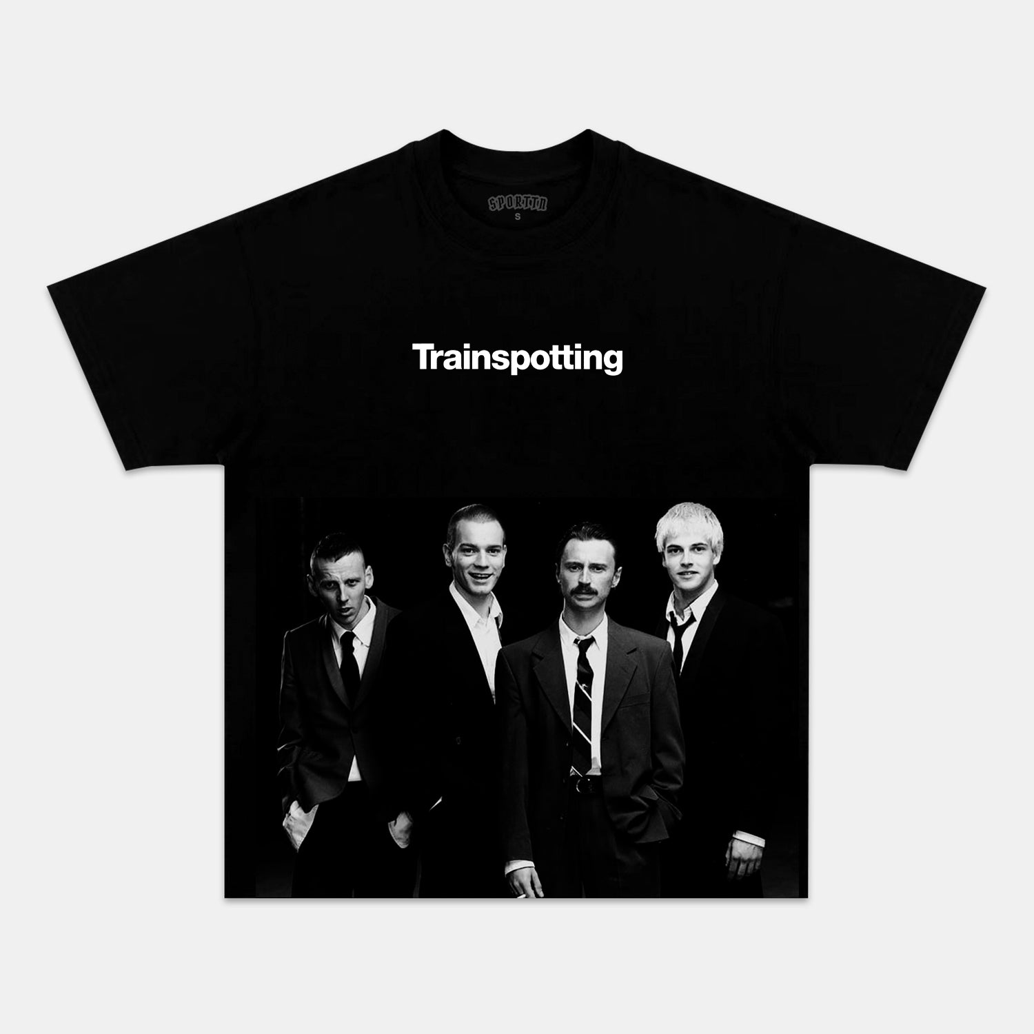 TRAINSPOTTING 12.20 5.0 TEE