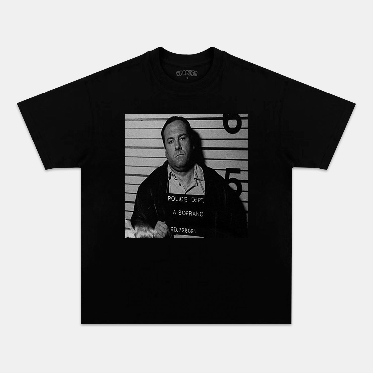 TONY SOPRANO 3.26 TEE