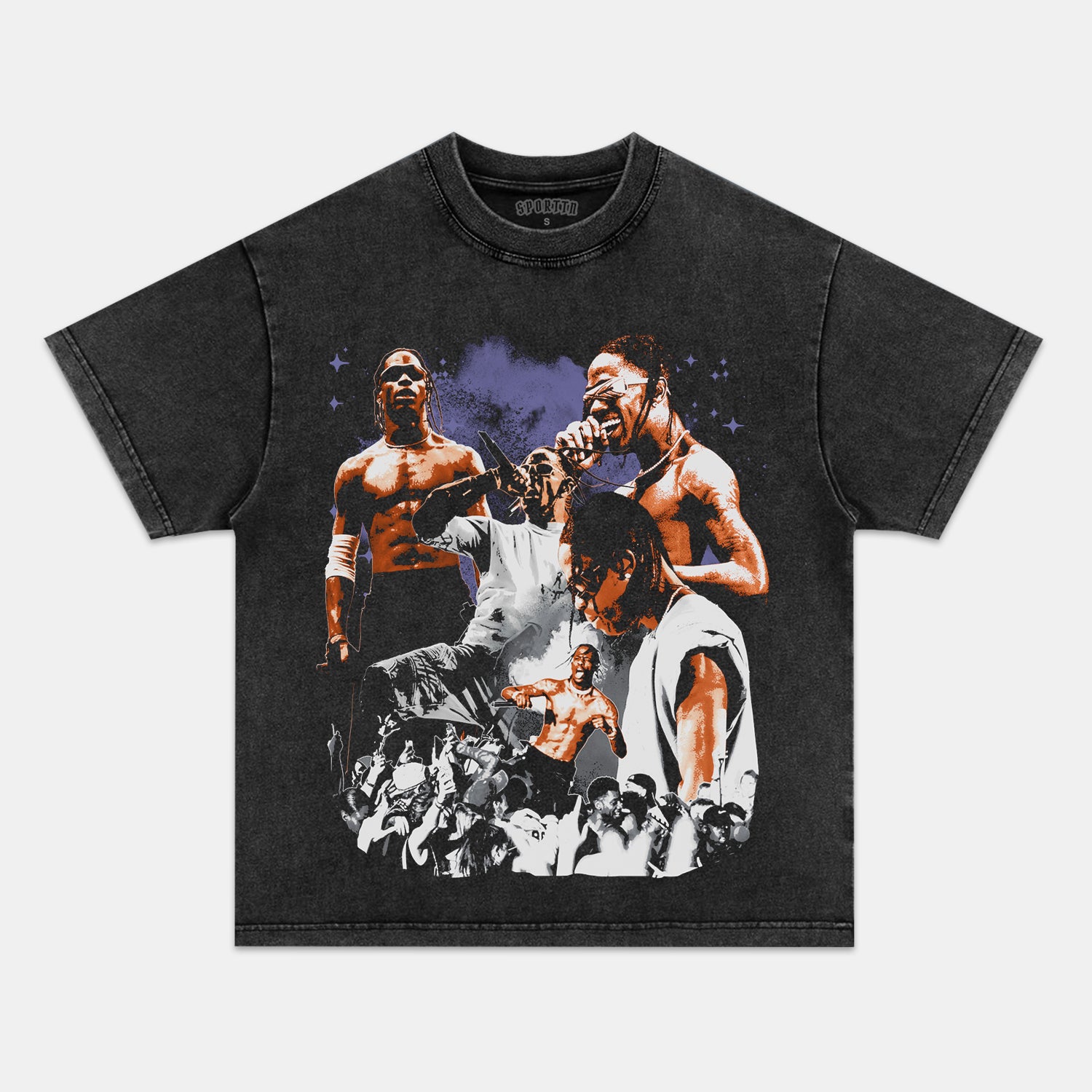 TRAVIS SCOTT TEE