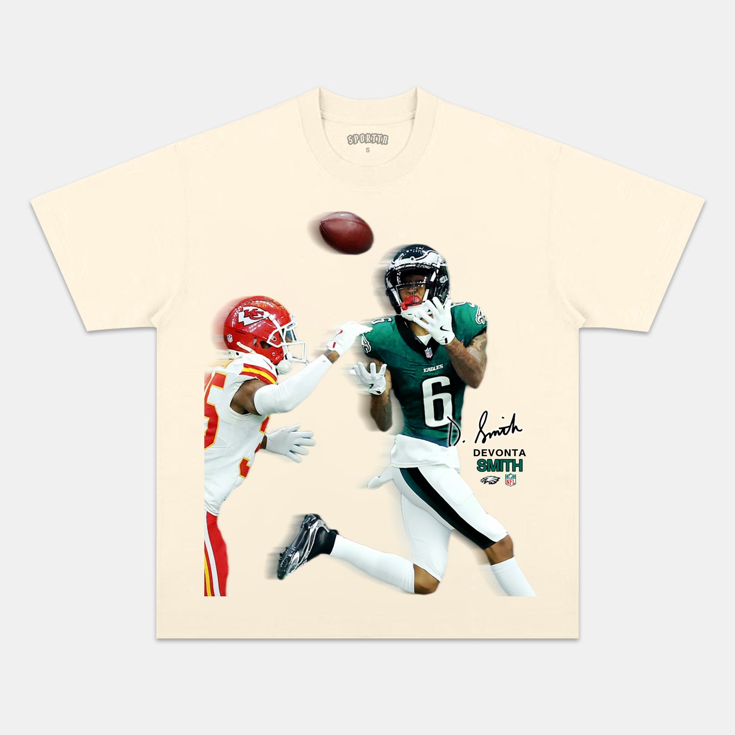 DEVONTA SMITH TEE