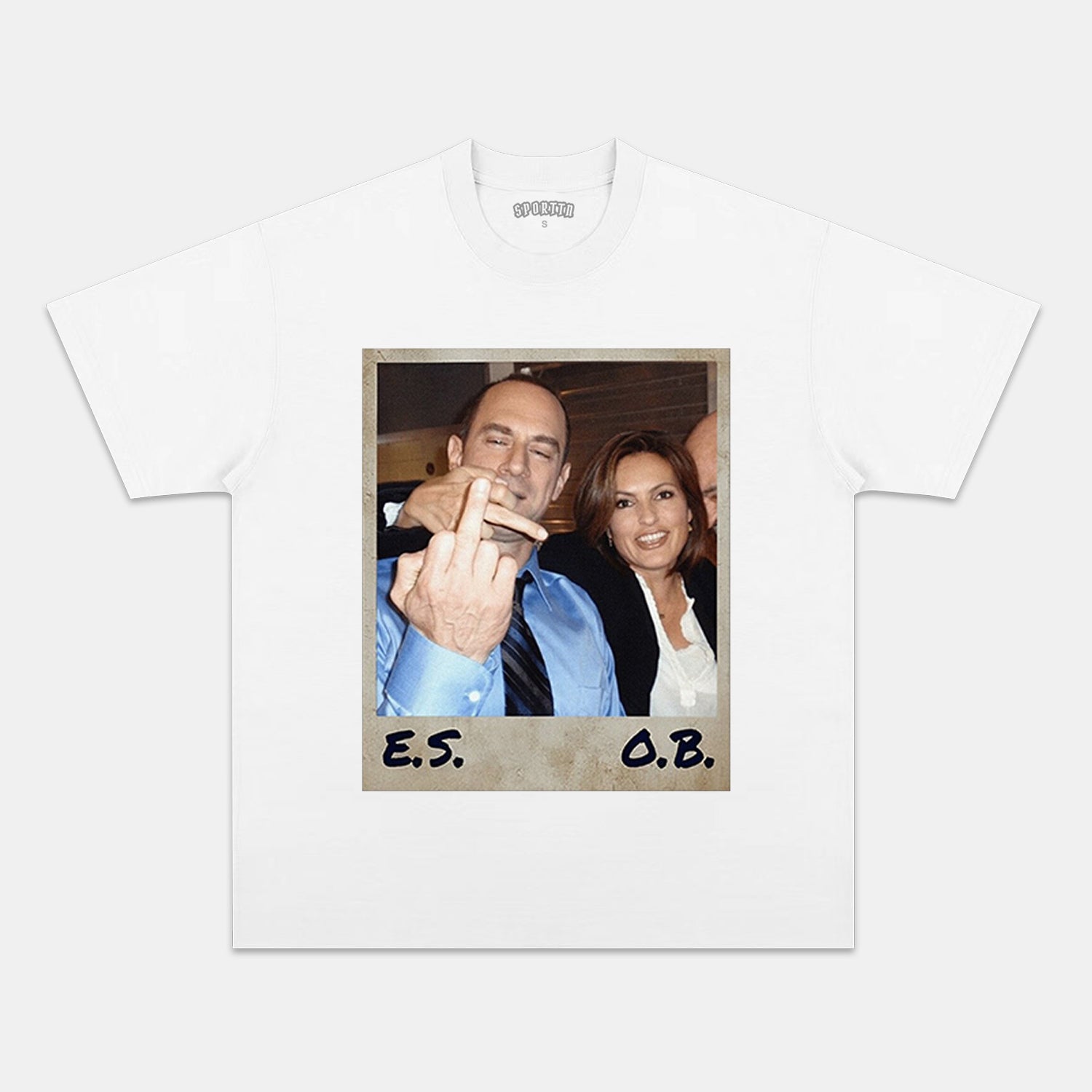 LAW & ORDER V2 TEE