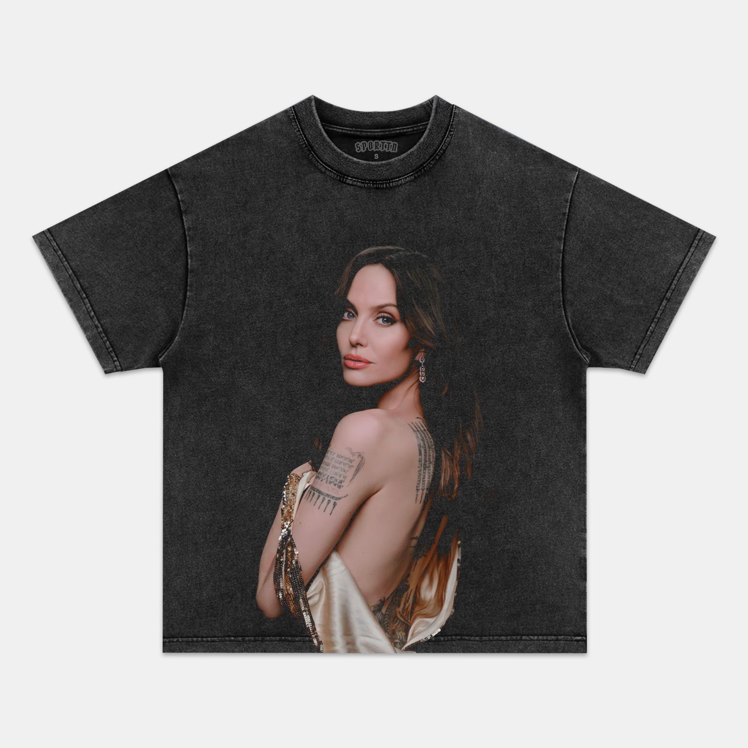 ANGELINA JOLIE TEE