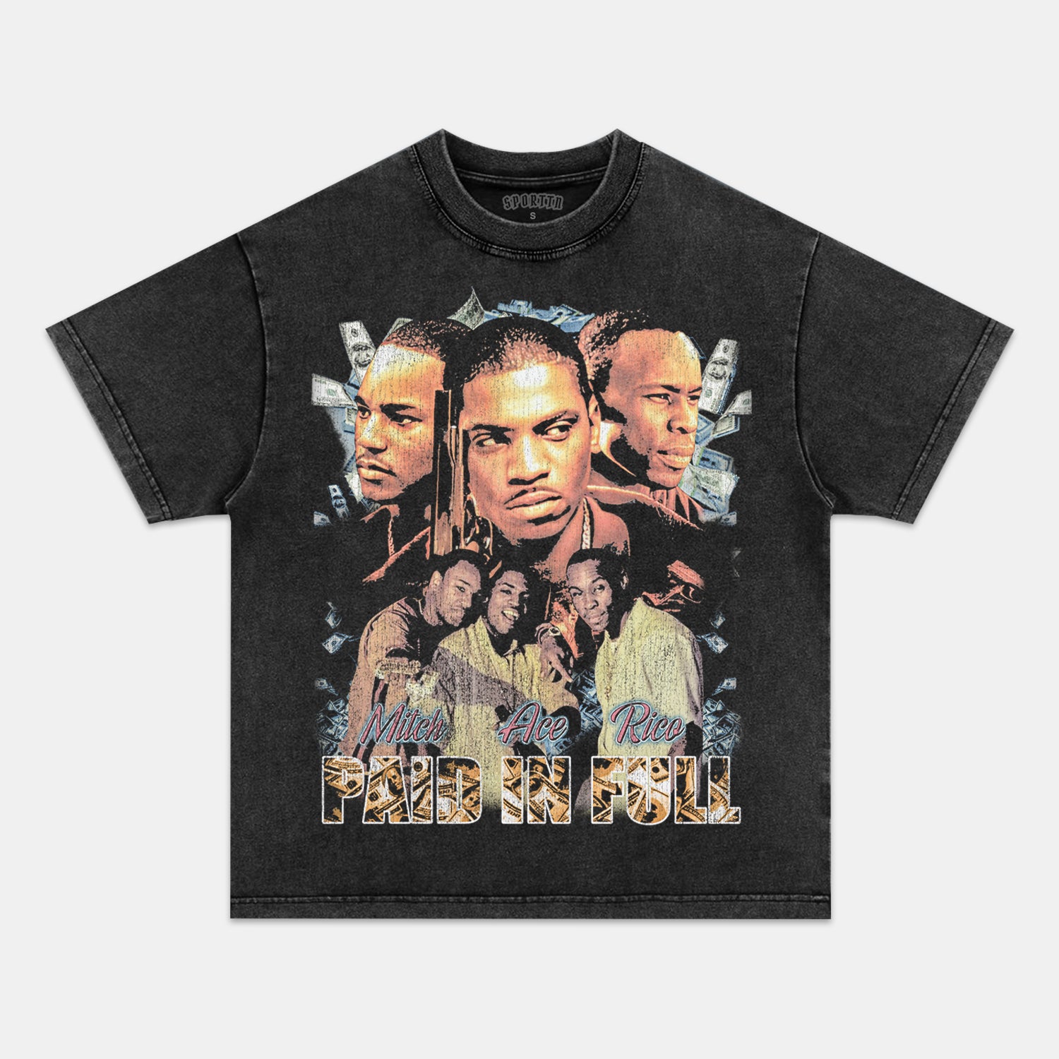 PAID IN FULL 3.26 TEE
