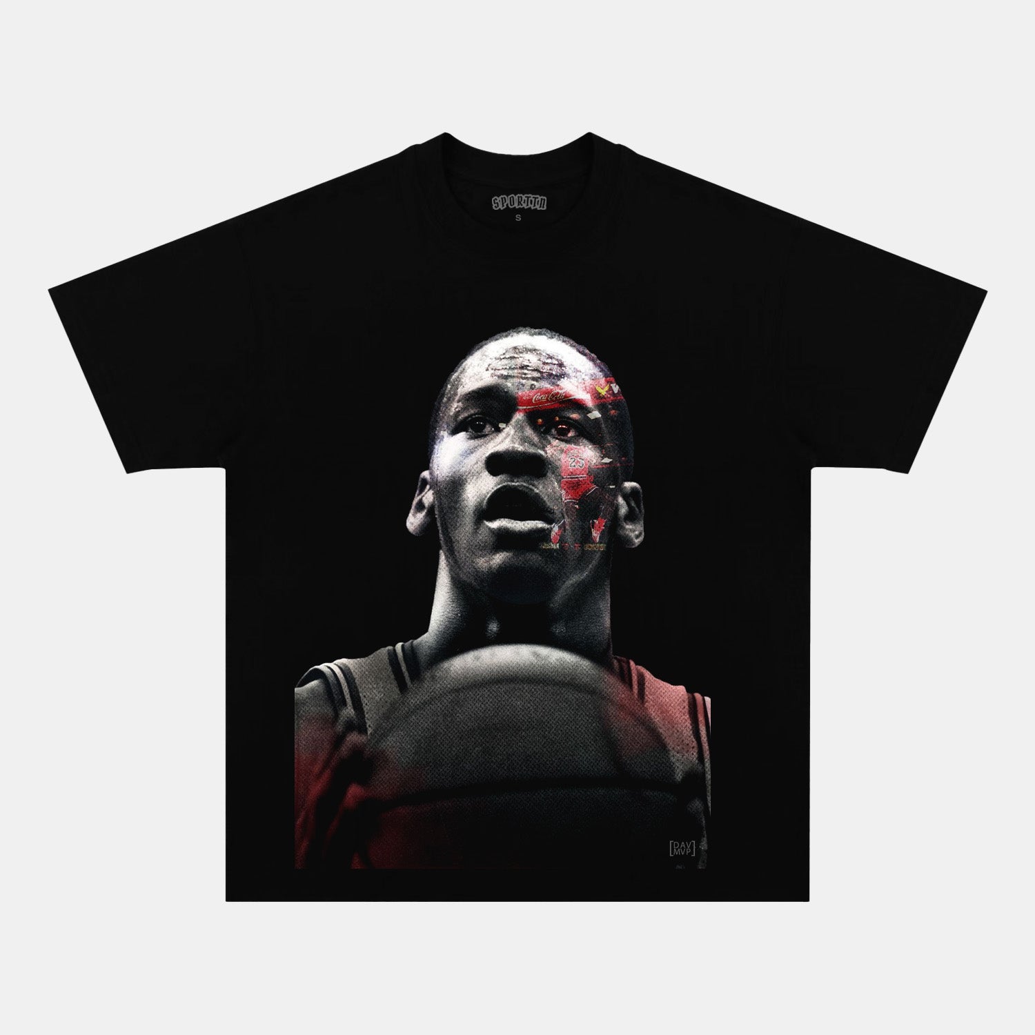 MICHAEL JORDAN TEE