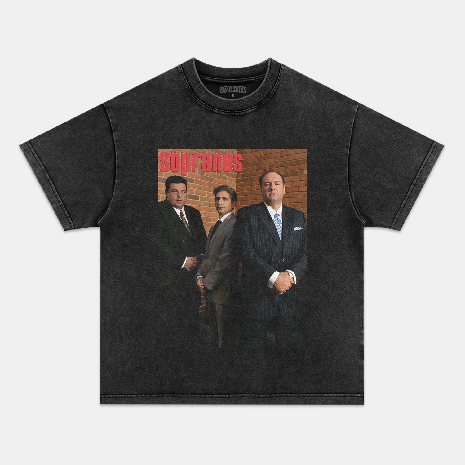 THE SOPRANOS 1.24 TEE