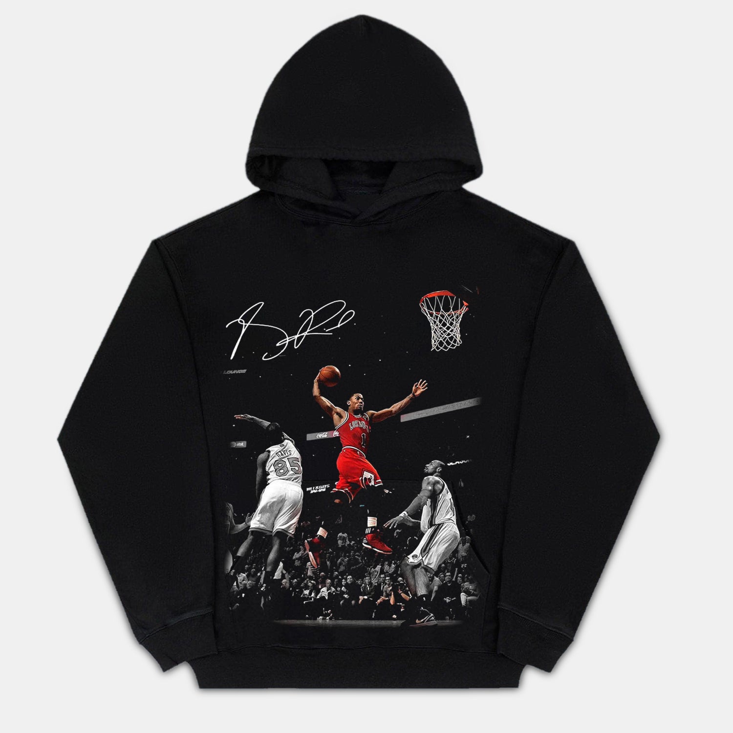 DERRICK ROSE 6.0 TEE