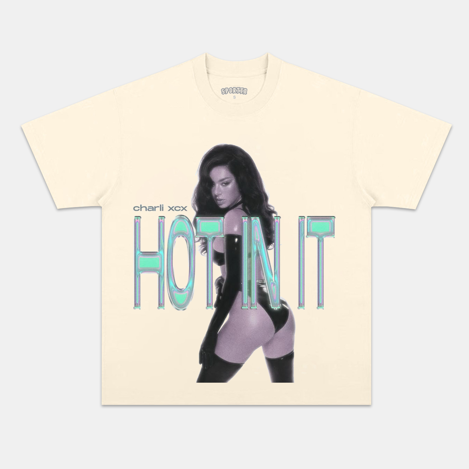 CHARLI XCX TEE