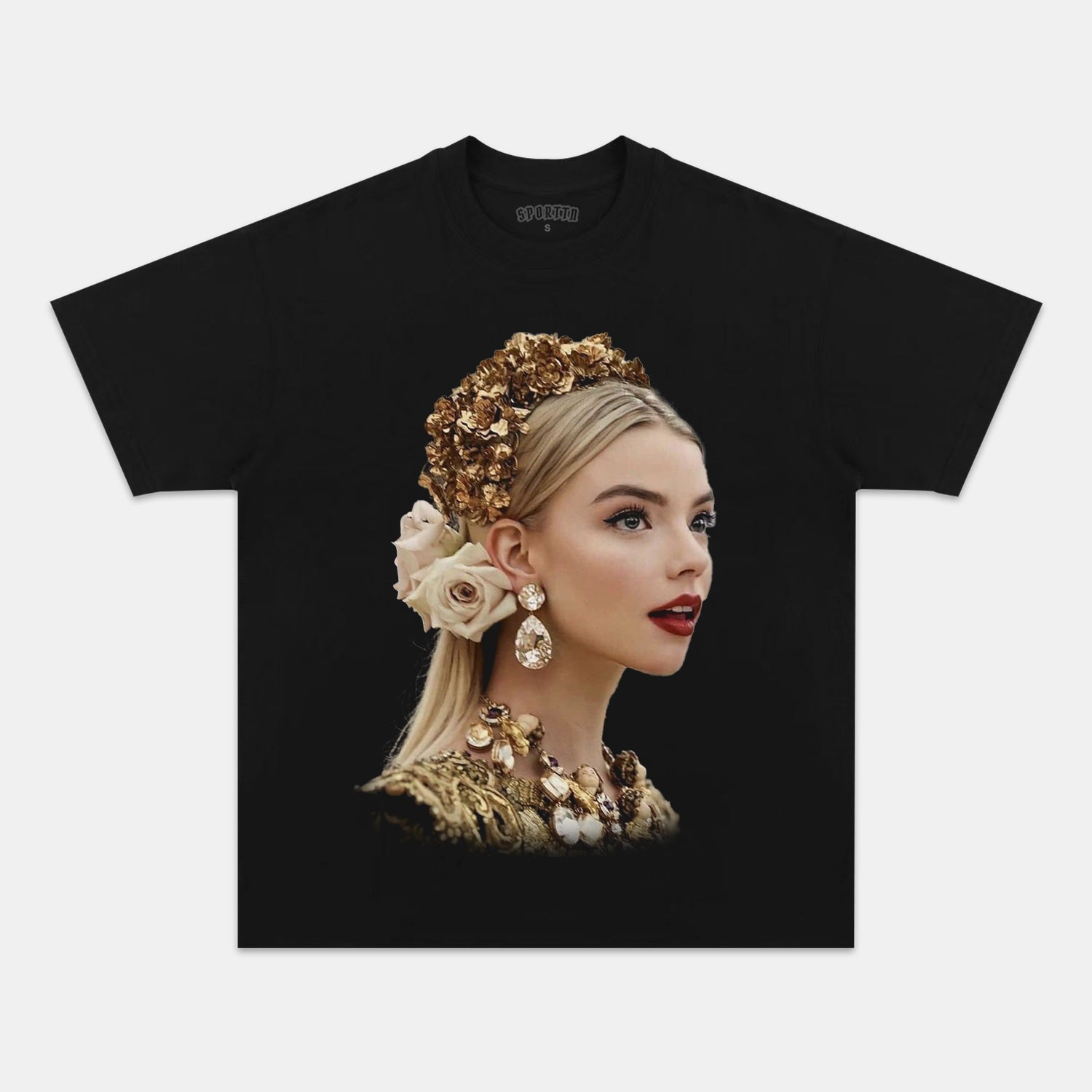 ANYA TAYLOR JOY TEE