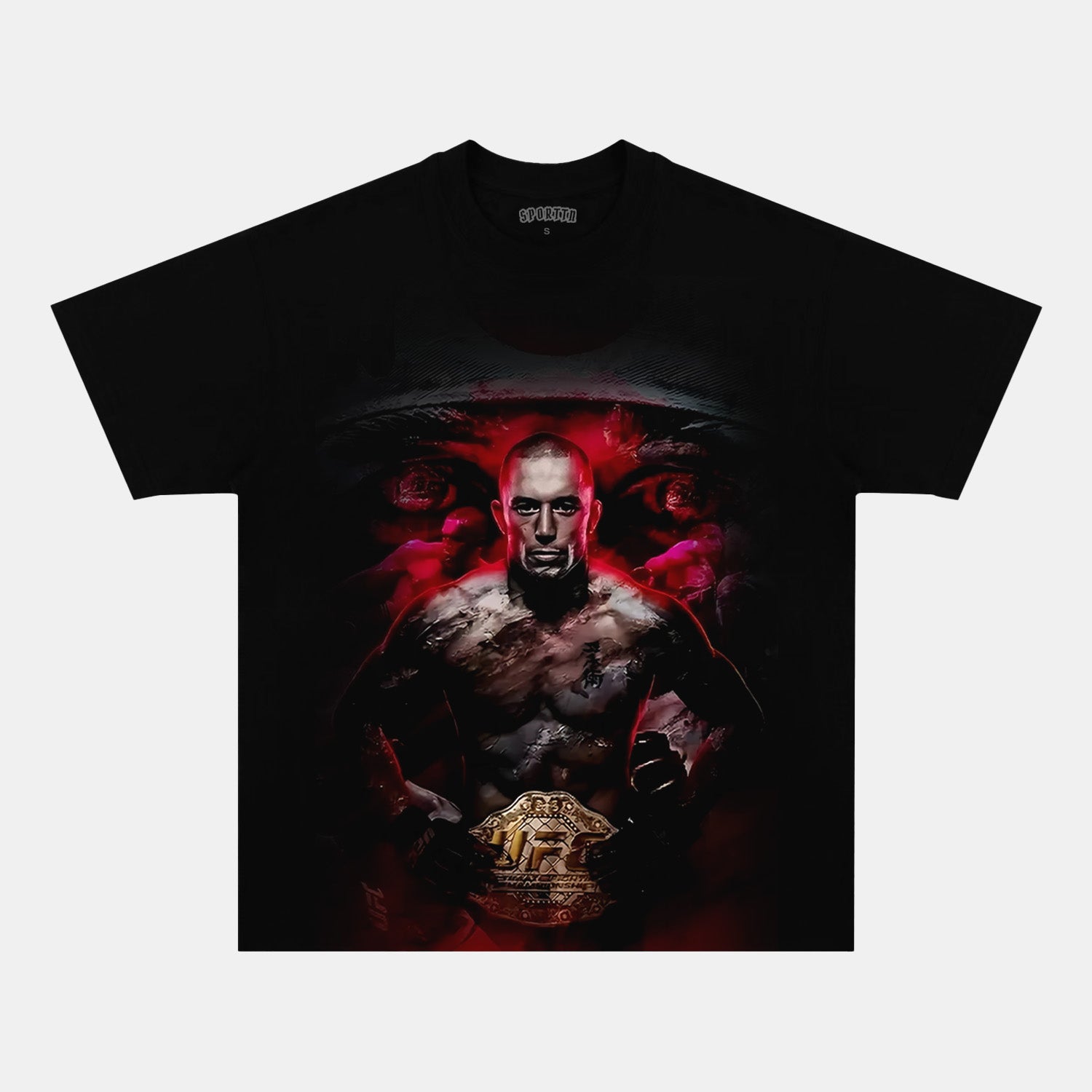 MMA CHAMPION TEE
