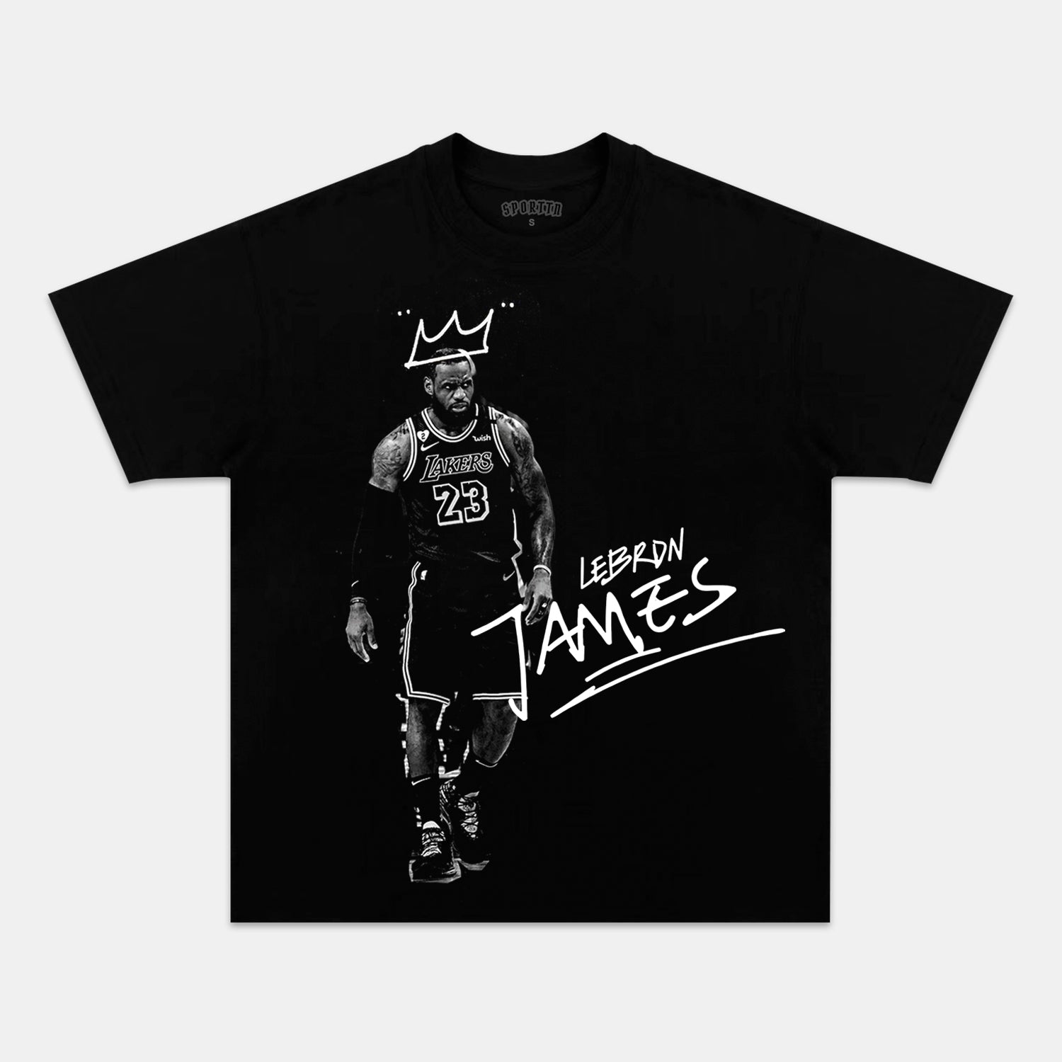 LEBRON JAMES TEE