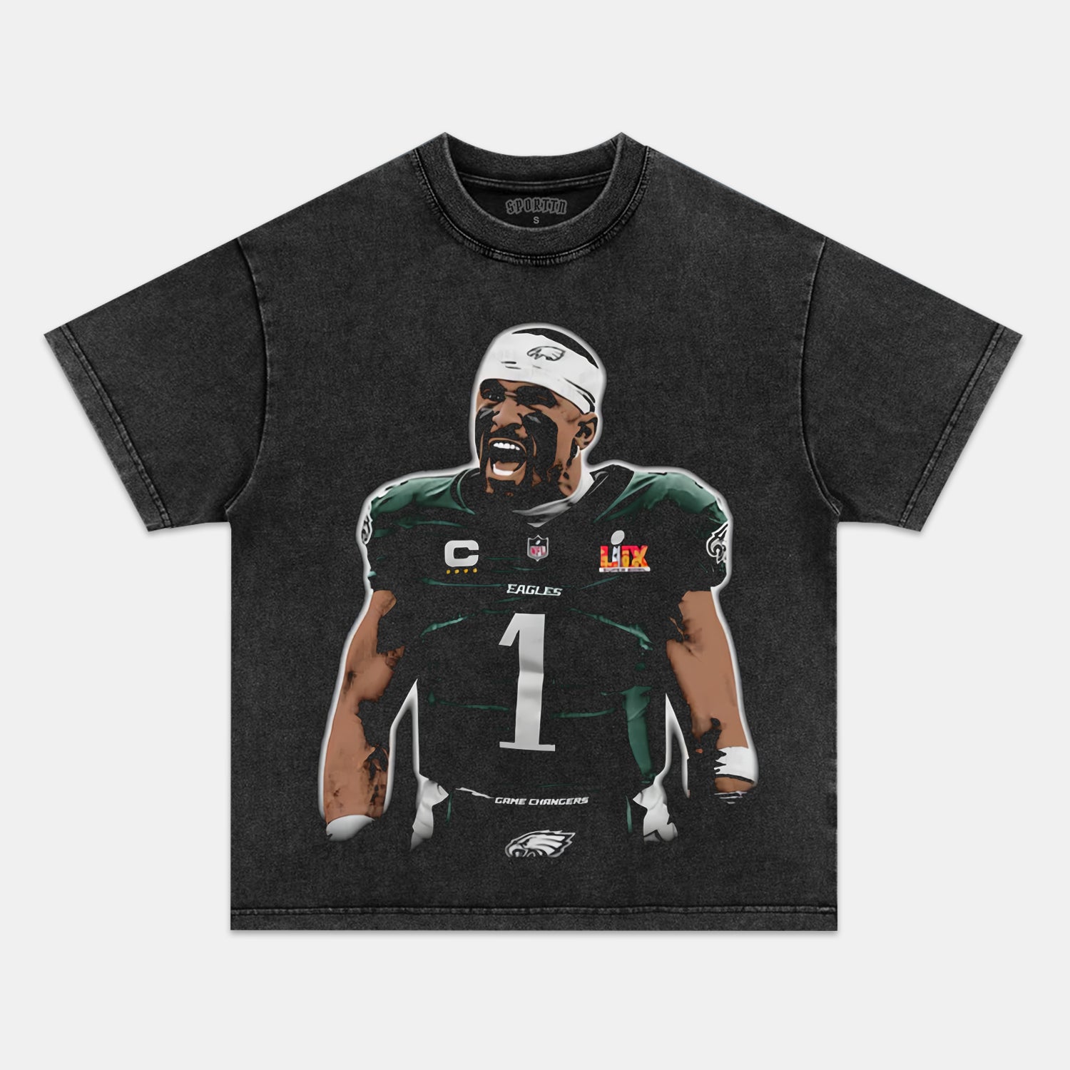 JALEN HURTS MVP 2.0 TEE