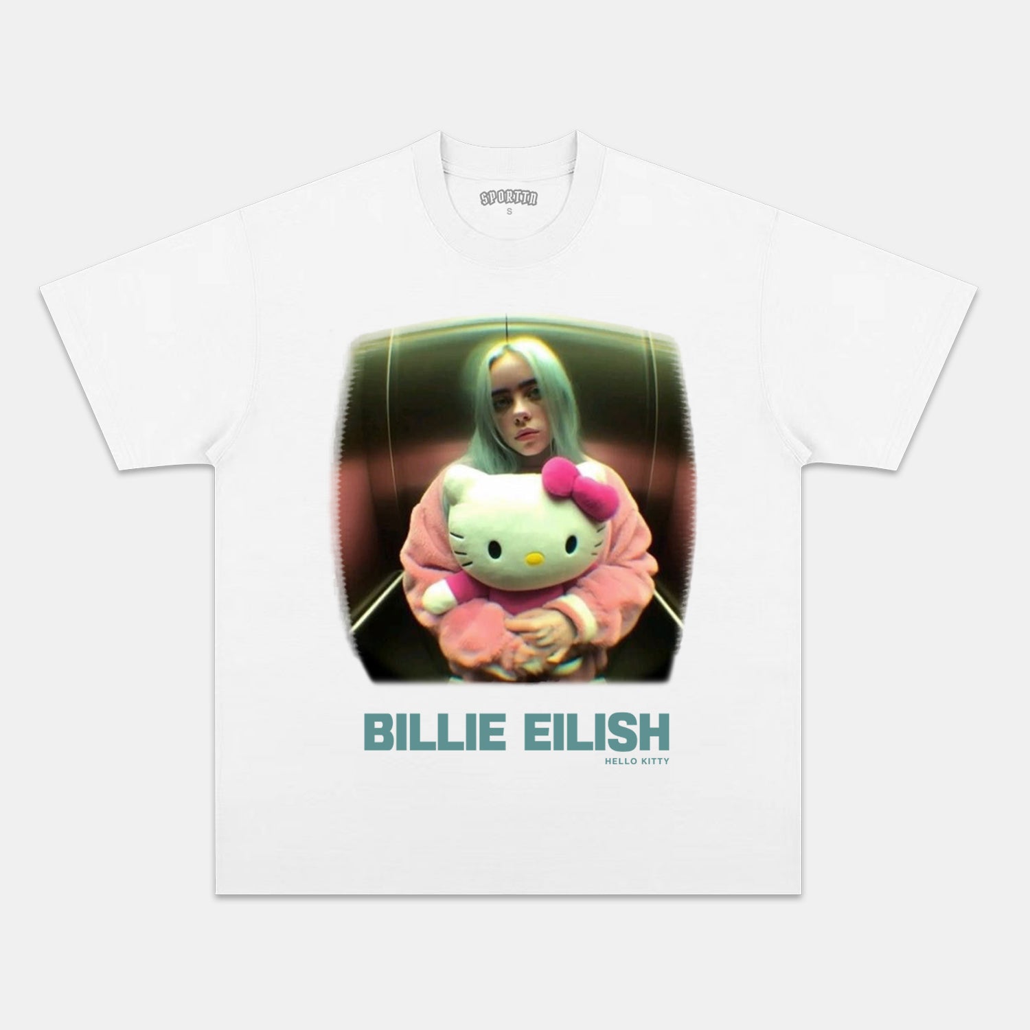 BILLIE EILISH 3.21 TEE