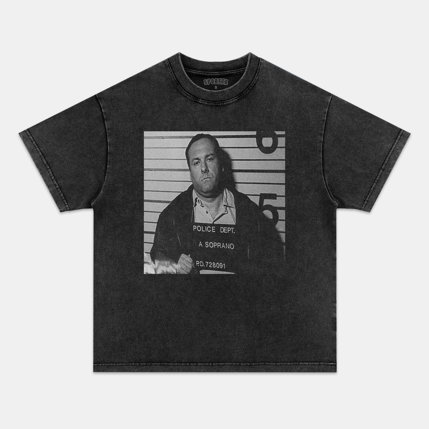 TONY SOPRANO 3.26 TEE