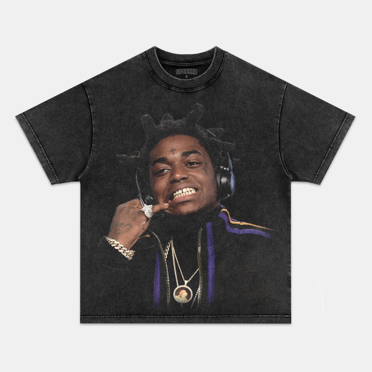 KODAK BLACK 1.7 TEE