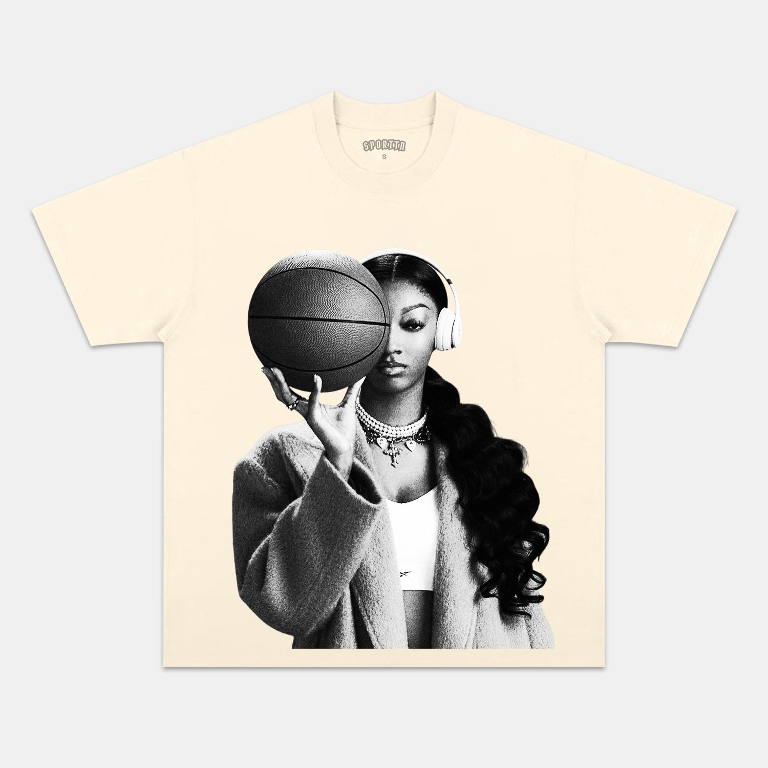 ANGEL REESE 2.0 TEE