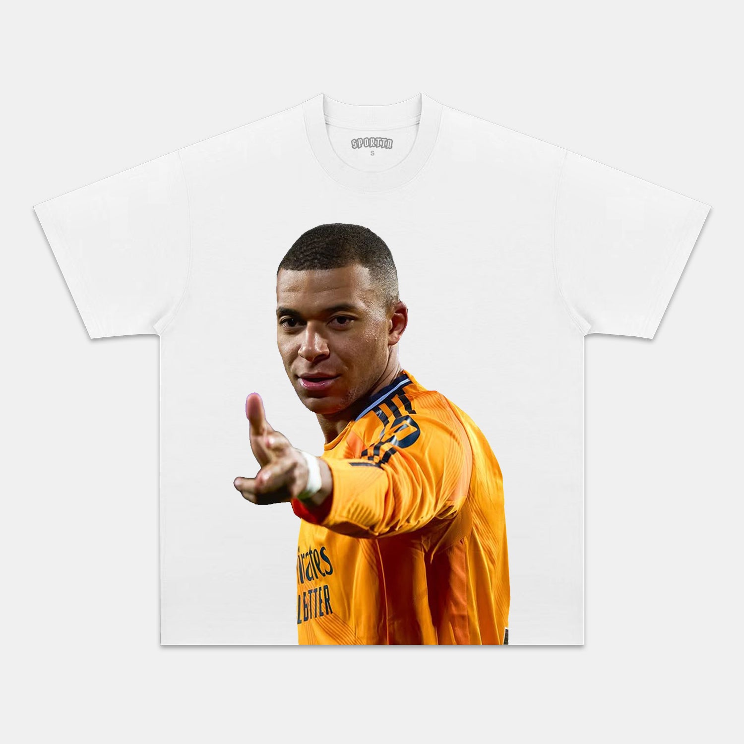 KYLIAN MBAPPÃ 2.20 TEE