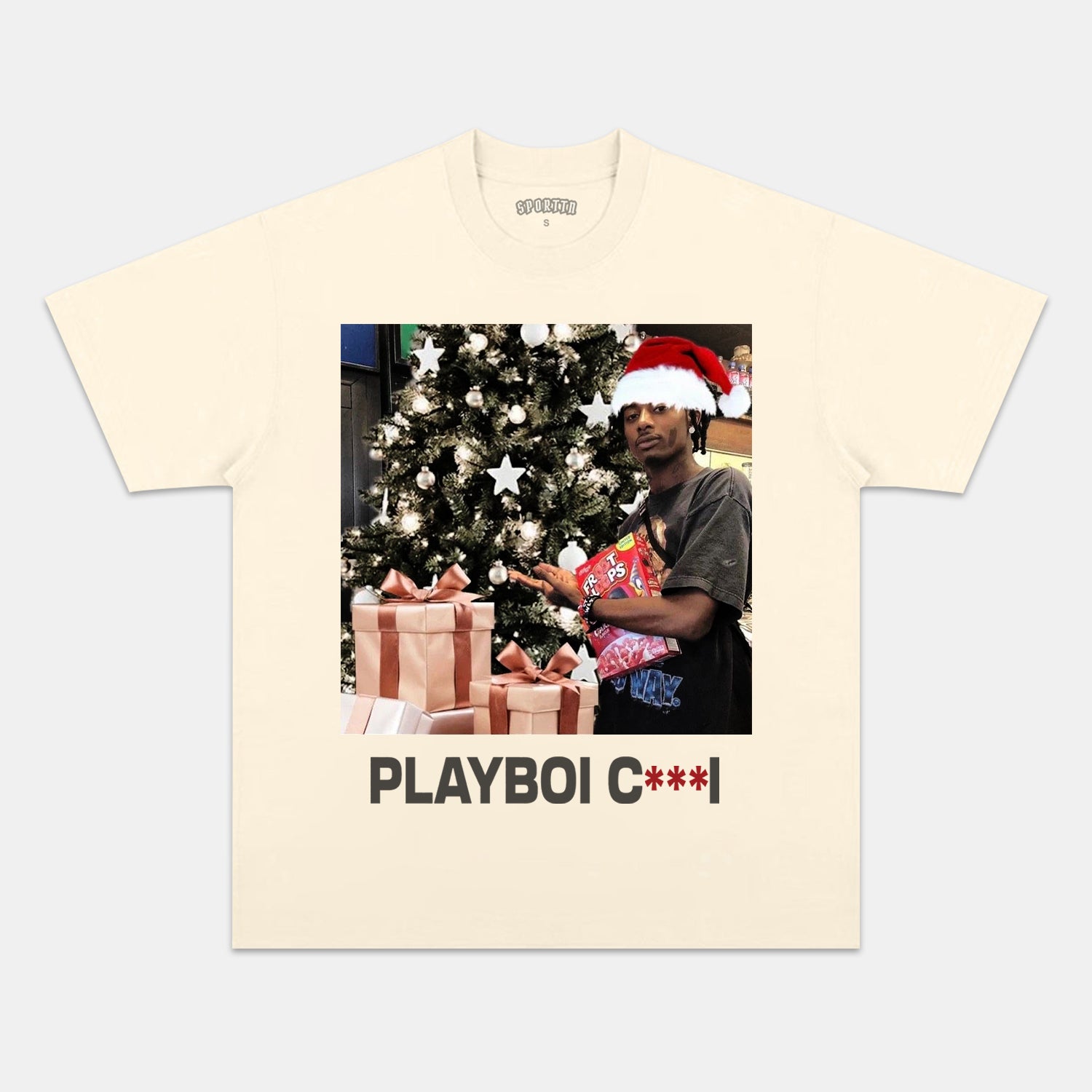 PLAYBOI CARTI 12.16 3.0 TEE
