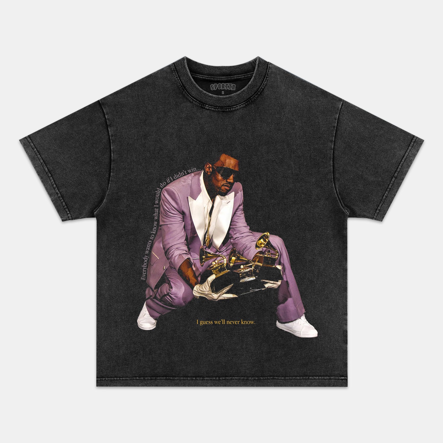KANYE WEST 2.24 TEE