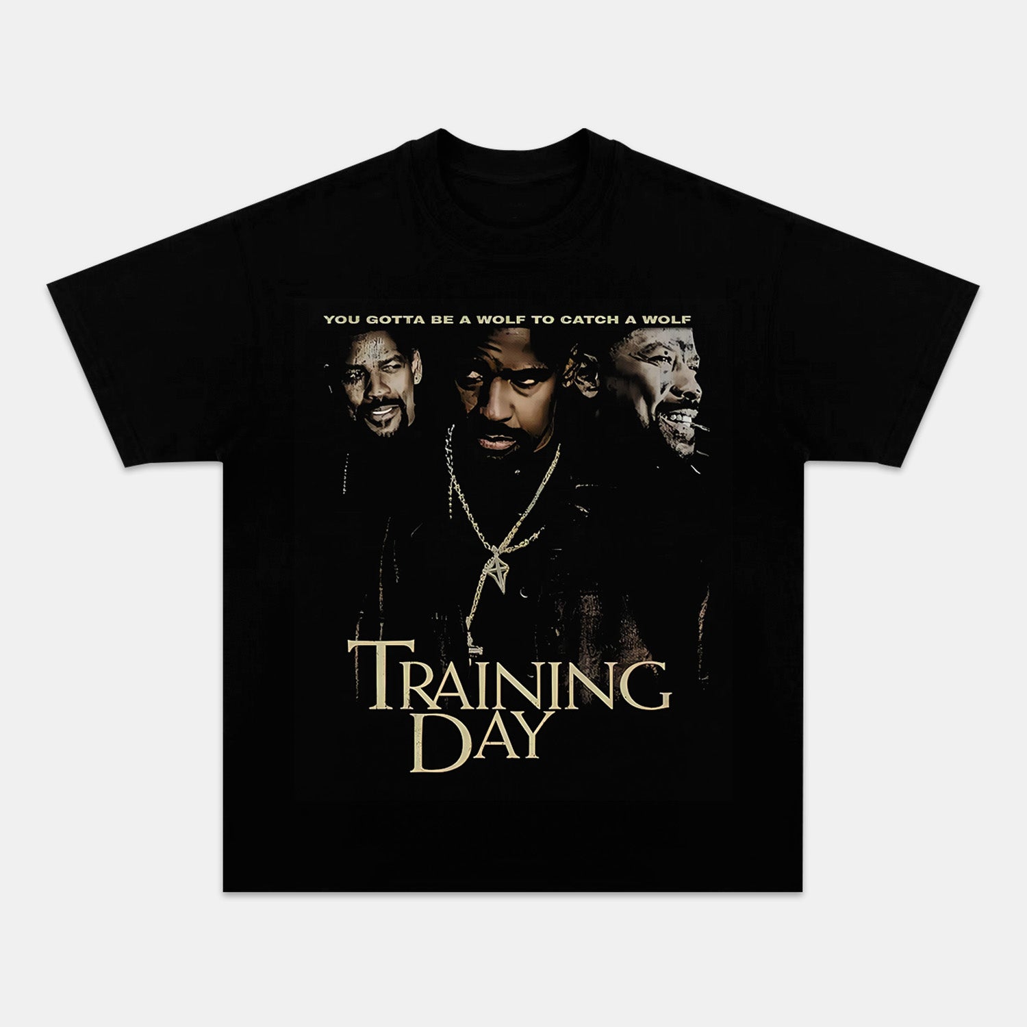 TRAINING DAY TEE