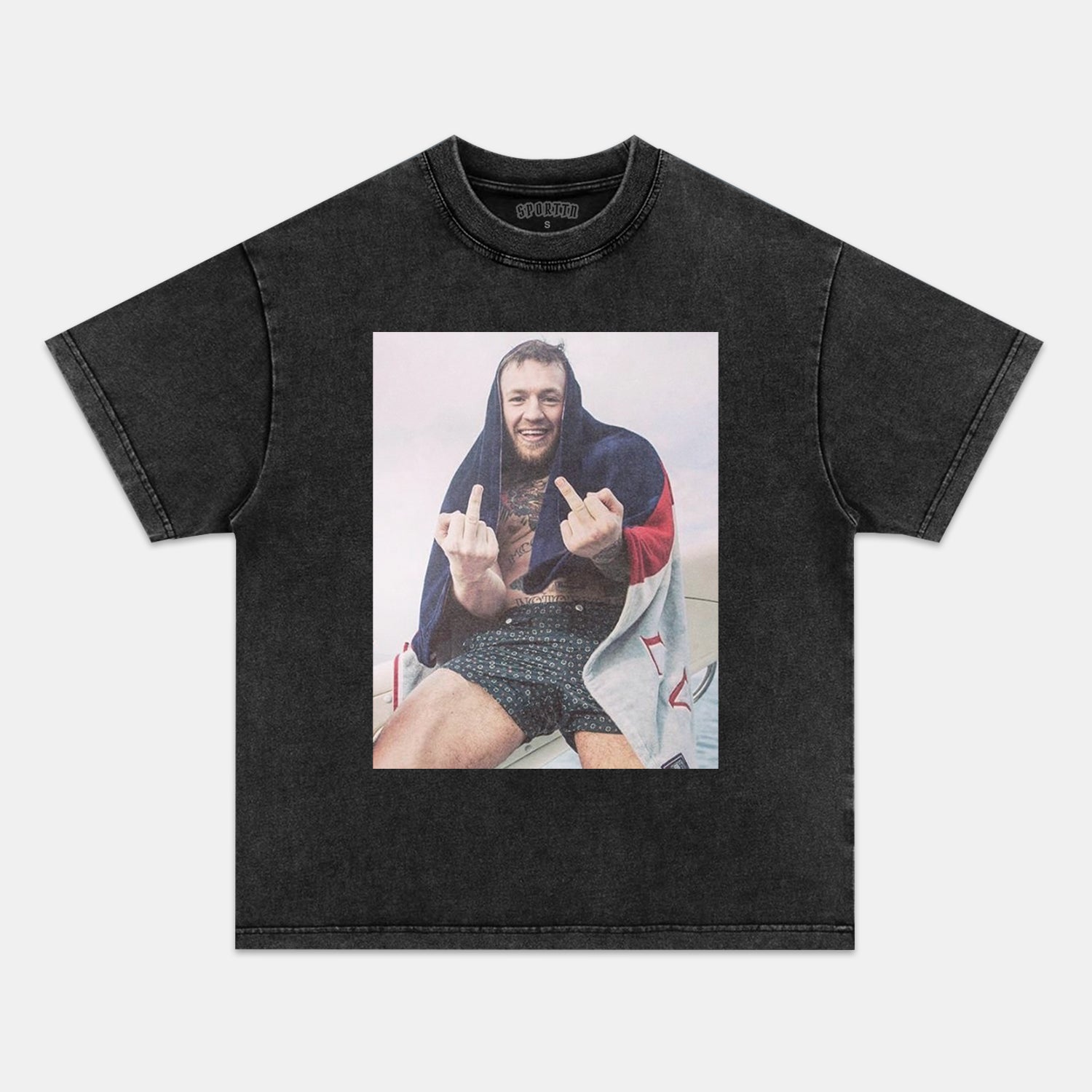CONOR MCGREGOR 2025 TEE