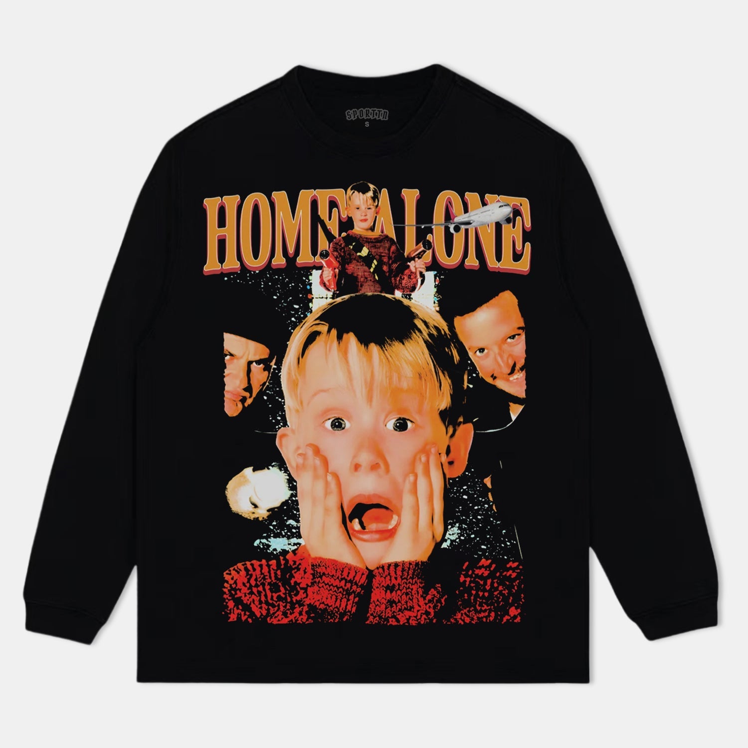 HOME ALONE 12.13 TEE