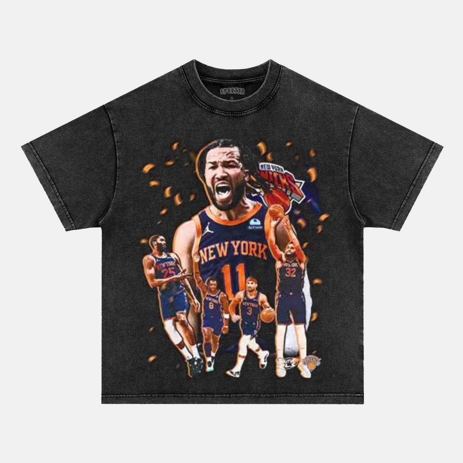 JALEN BRUNSON TEE