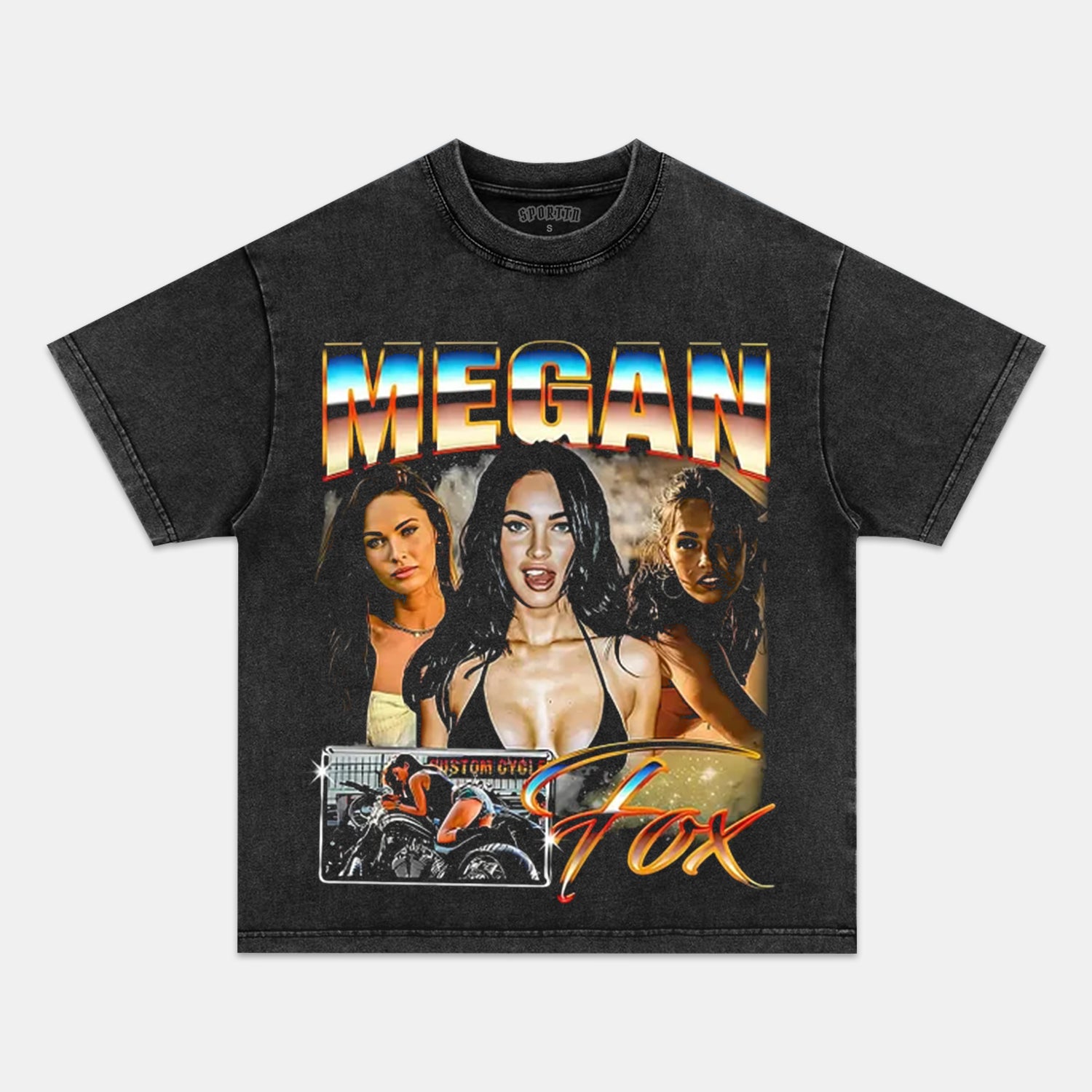 MEGAN FOX 3.11 TEE