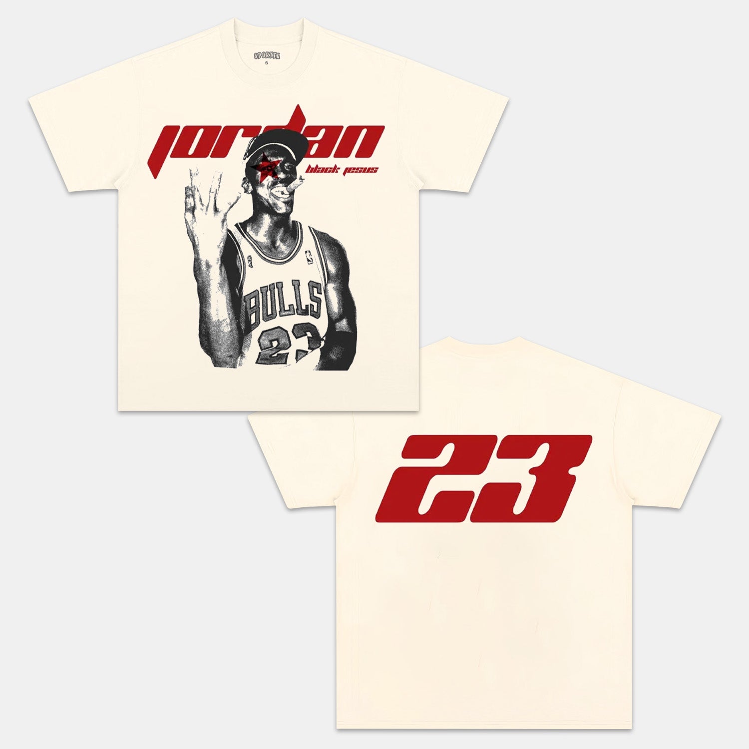 MICHAEL JORDAN TEE
