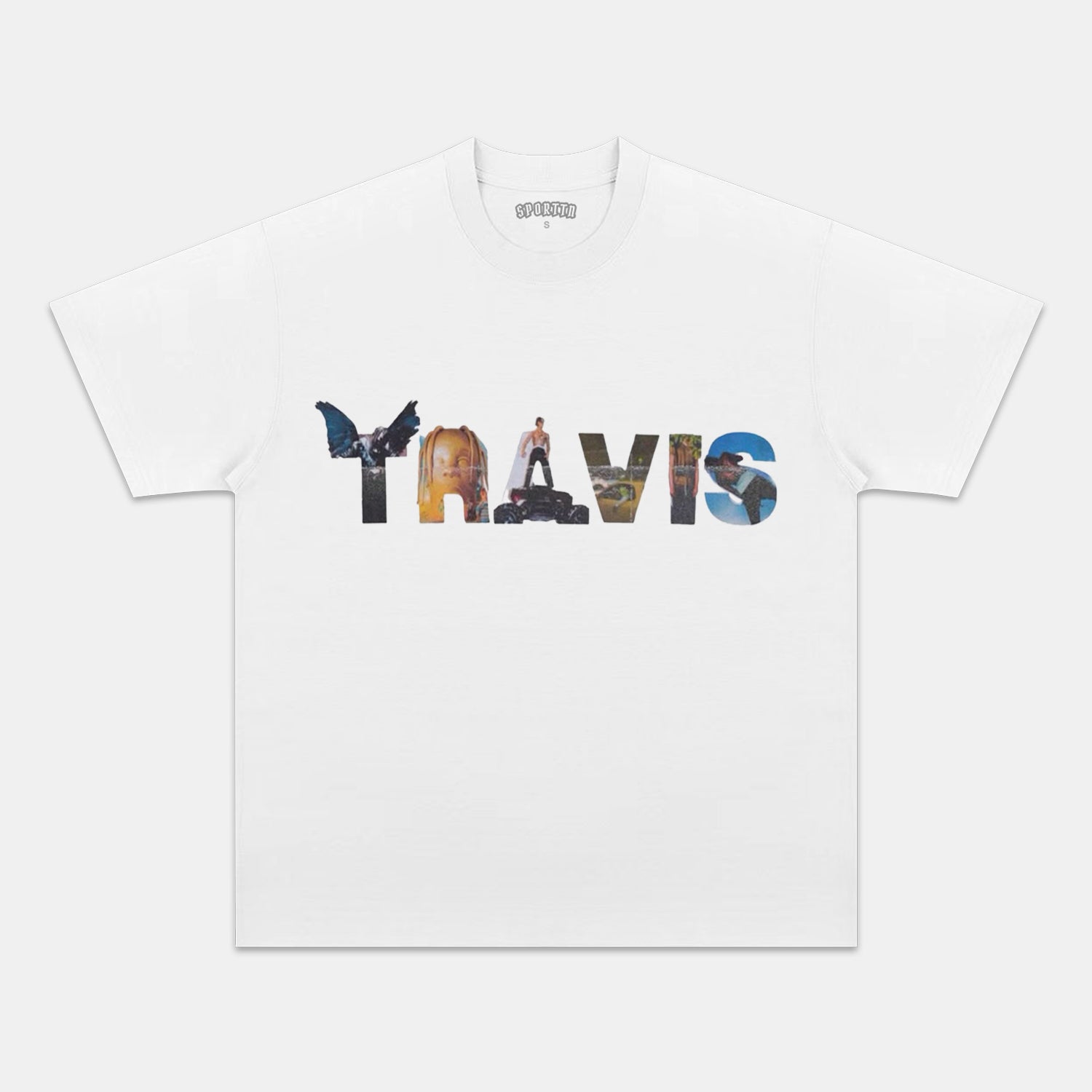 TRAVIS SCOTT TEE