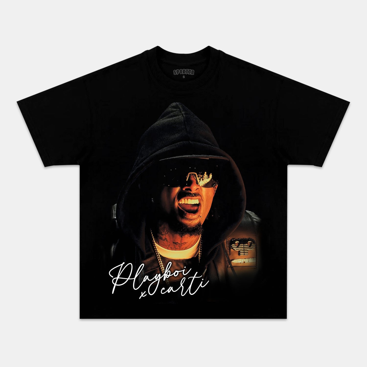 PLAYBOI CARTI 12.19 TEE