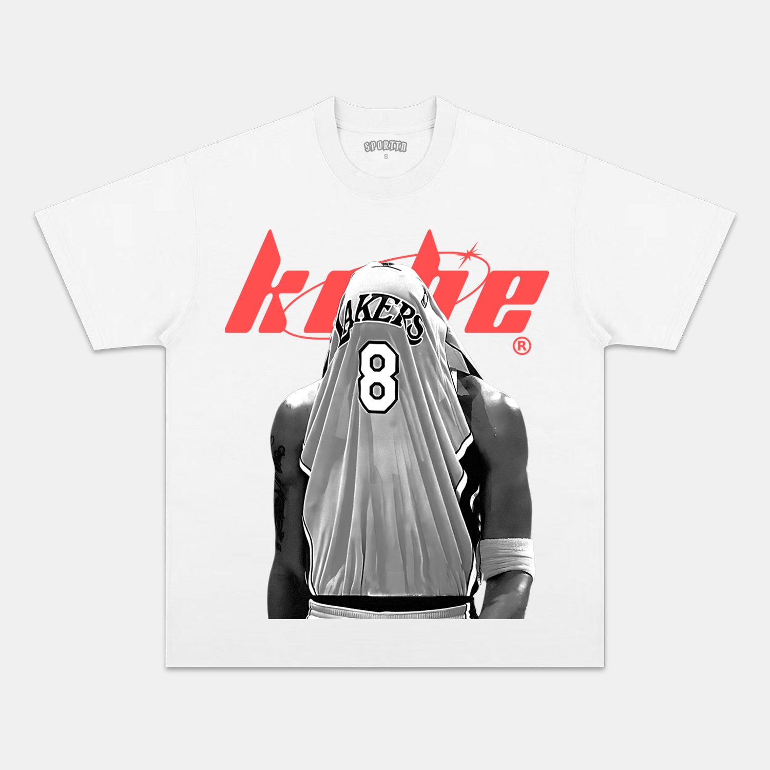 Y2K KOBE TEE