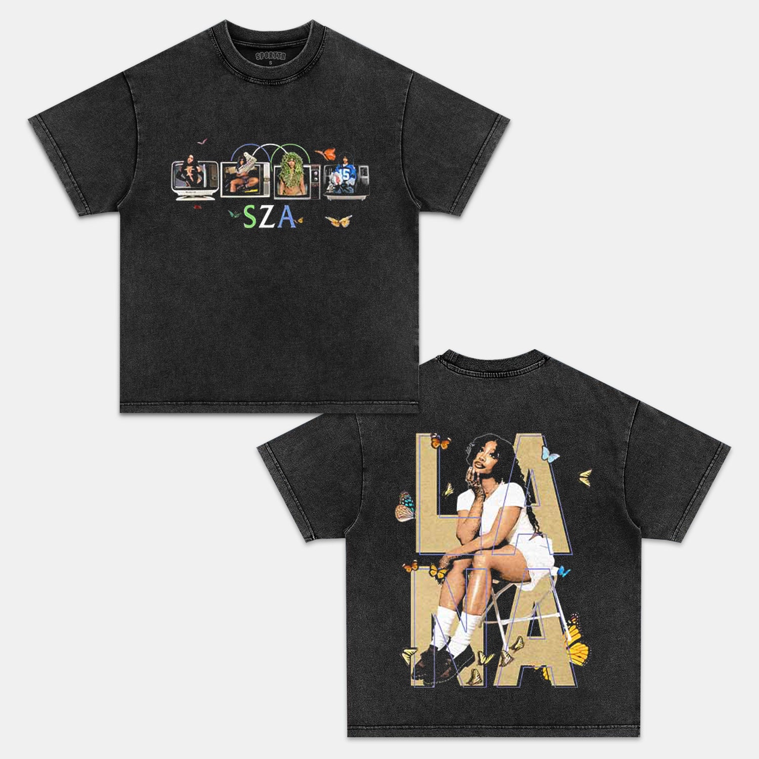 SZA LANA TEE