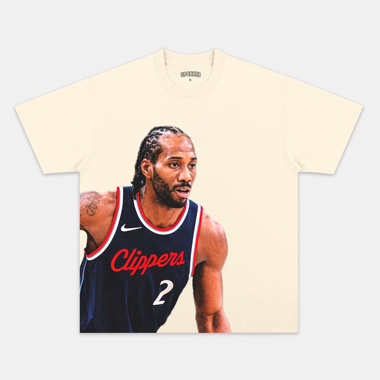 KAWHI LEONARD TEE
