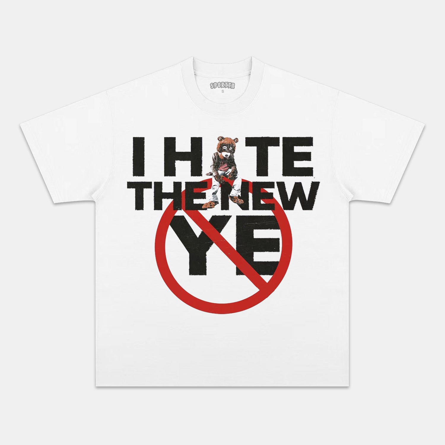 KANYE WEST 2025 TEE