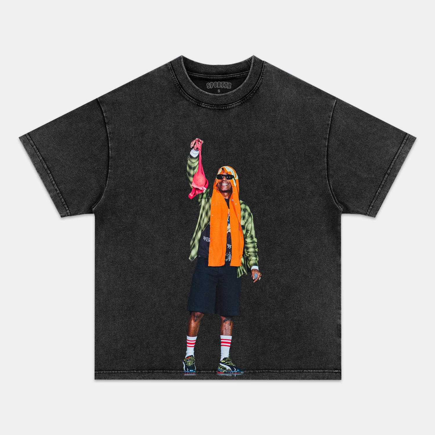ASAP ROCKY 2.21 2.0 TEE