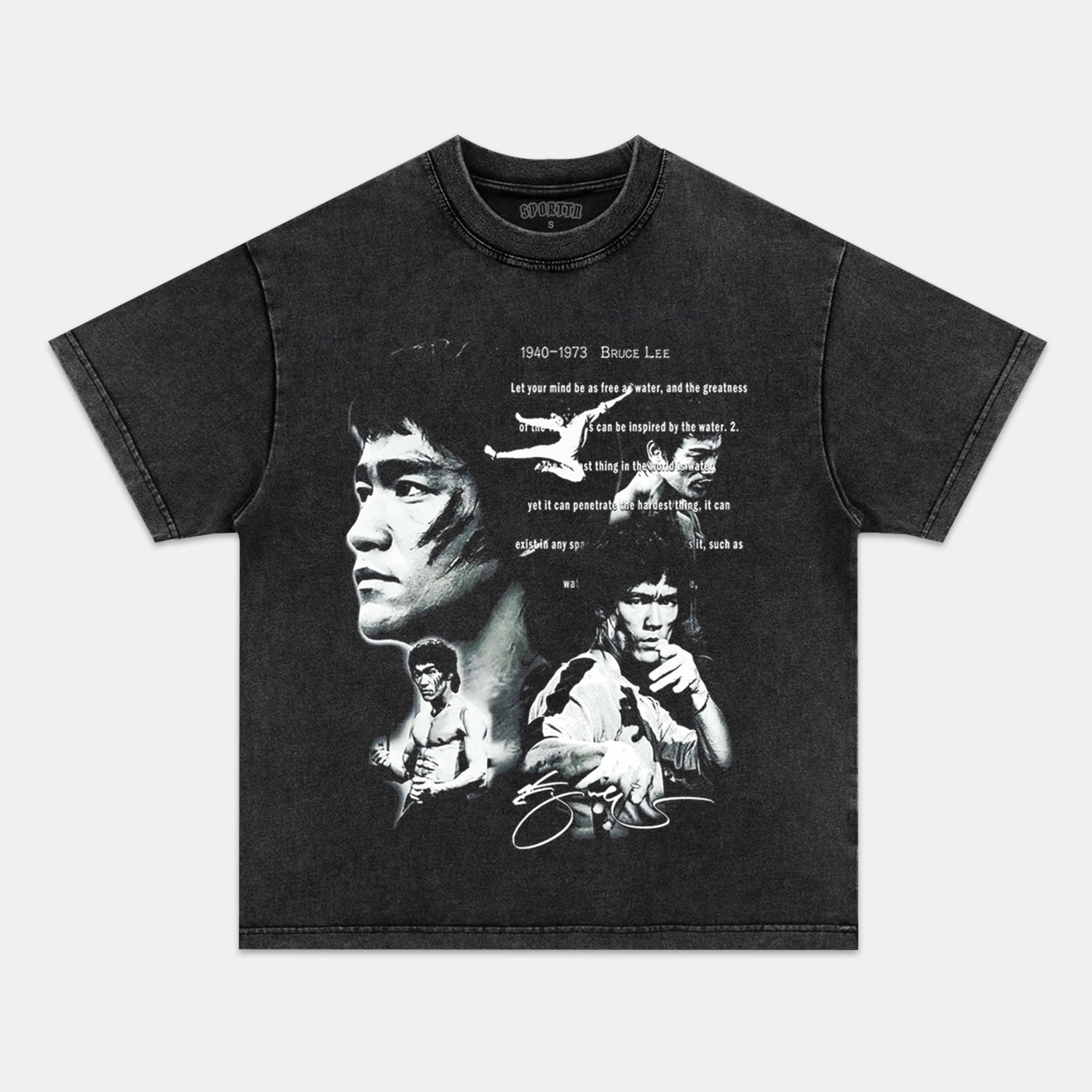 BRUCE LEE 3.1 TEE