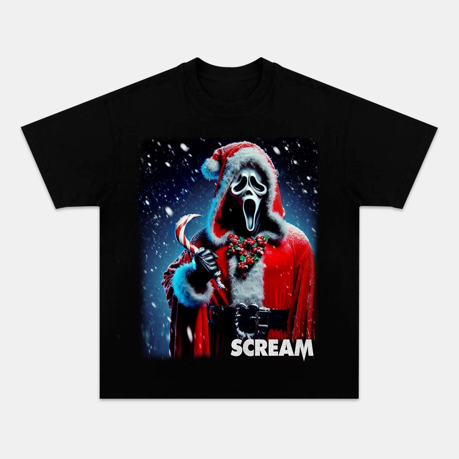 SCREAM 11.11 TEE