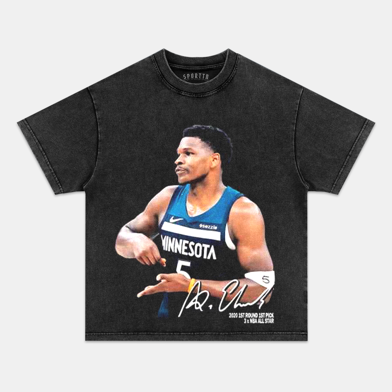 ANTHONY EDWARDS 3.0 TEE