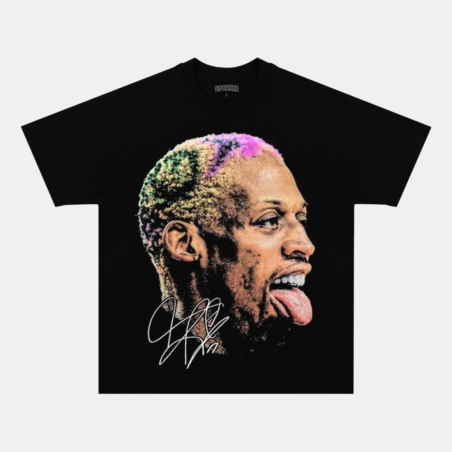DENNIS RODMAN TEE