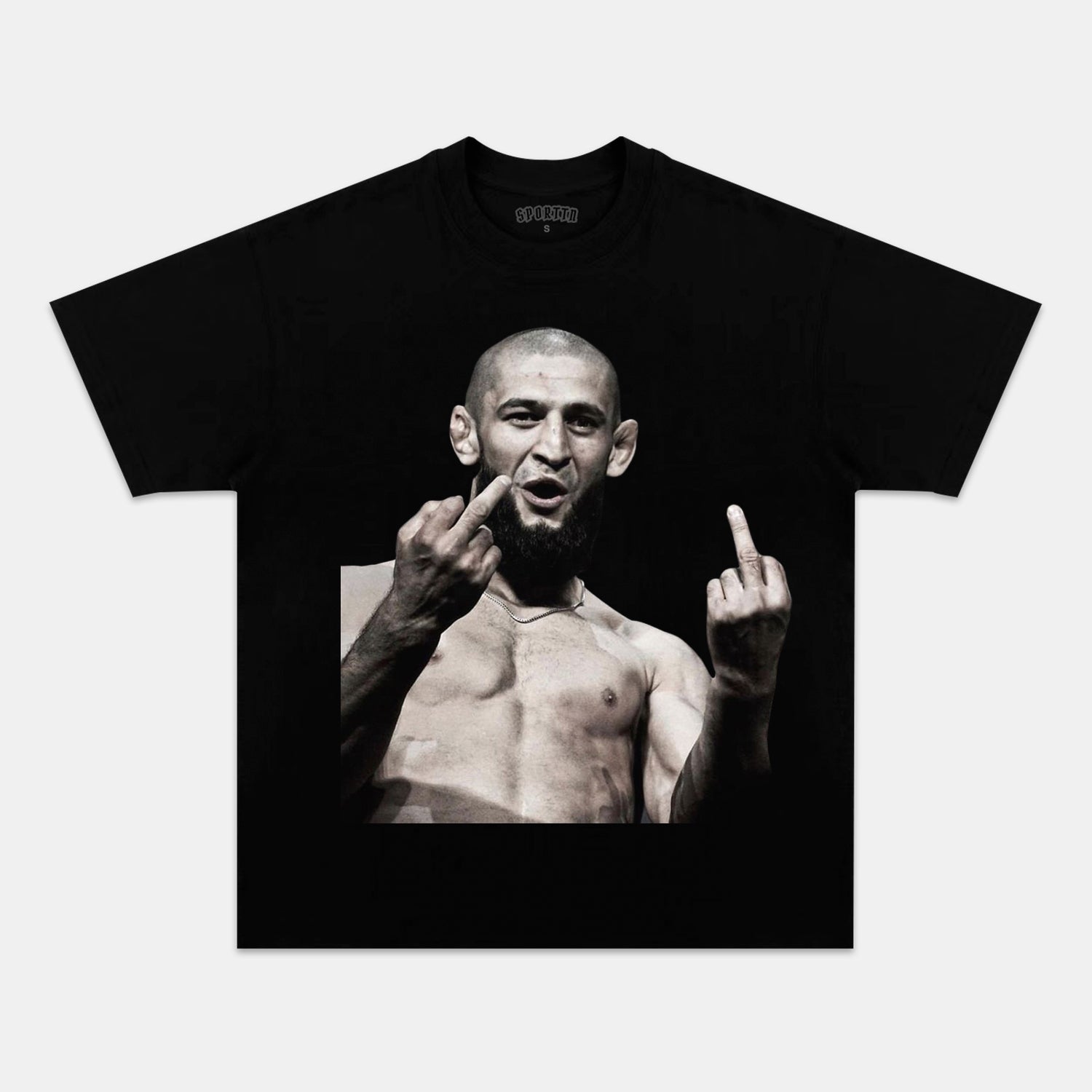 NASEEM HAMED TEE