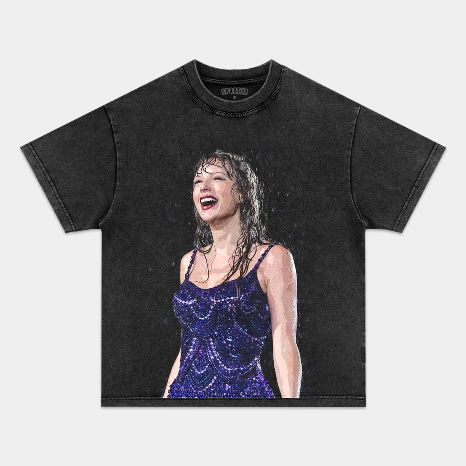 VINTAGE TEE TAYLOR SWIFT 3.0